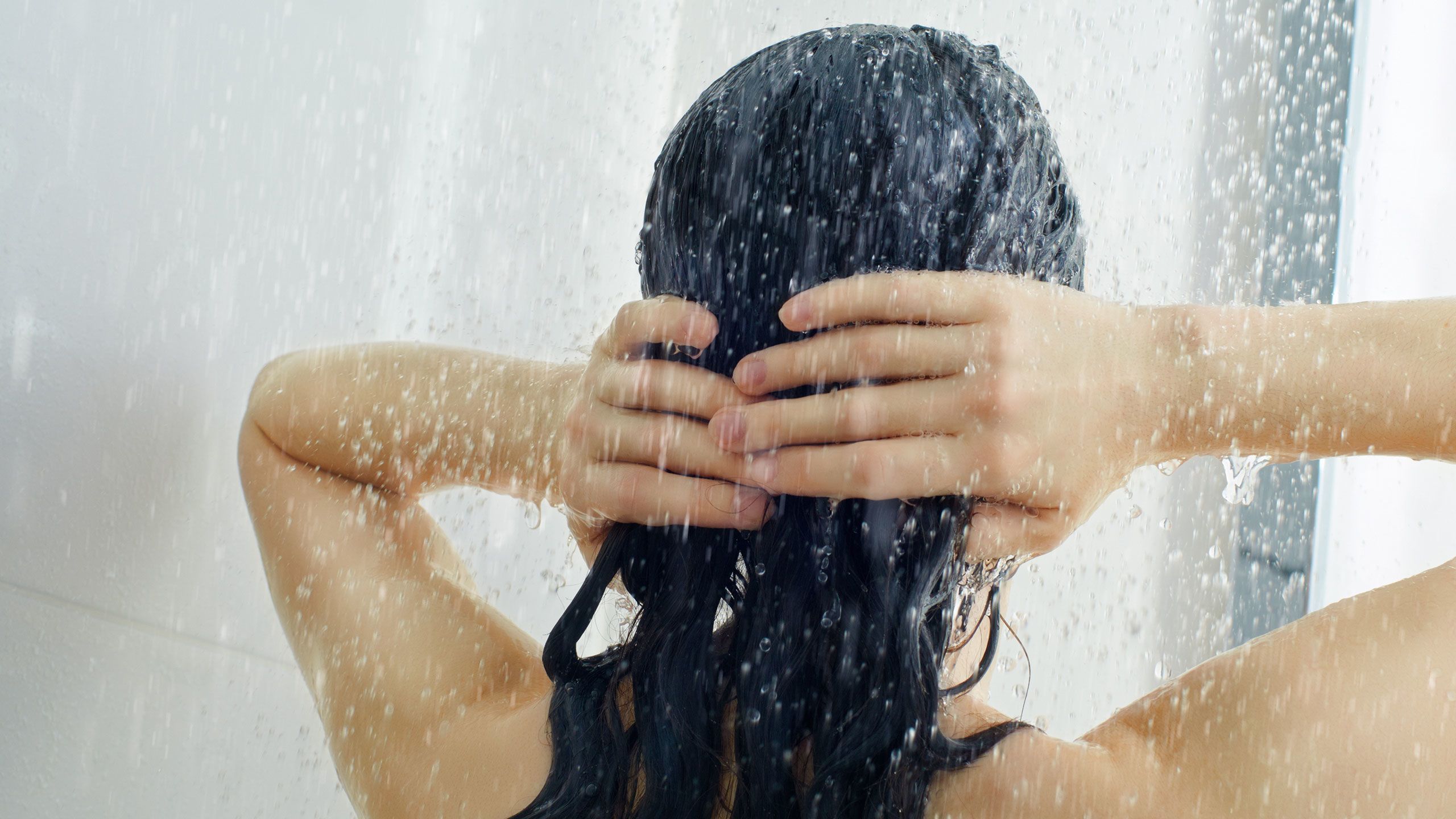 Shower smart