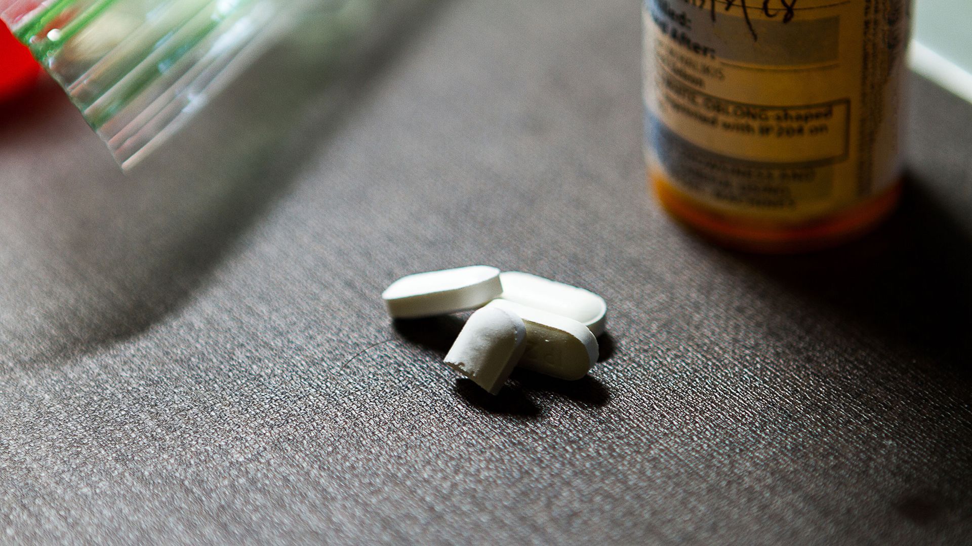 Substance use disorder