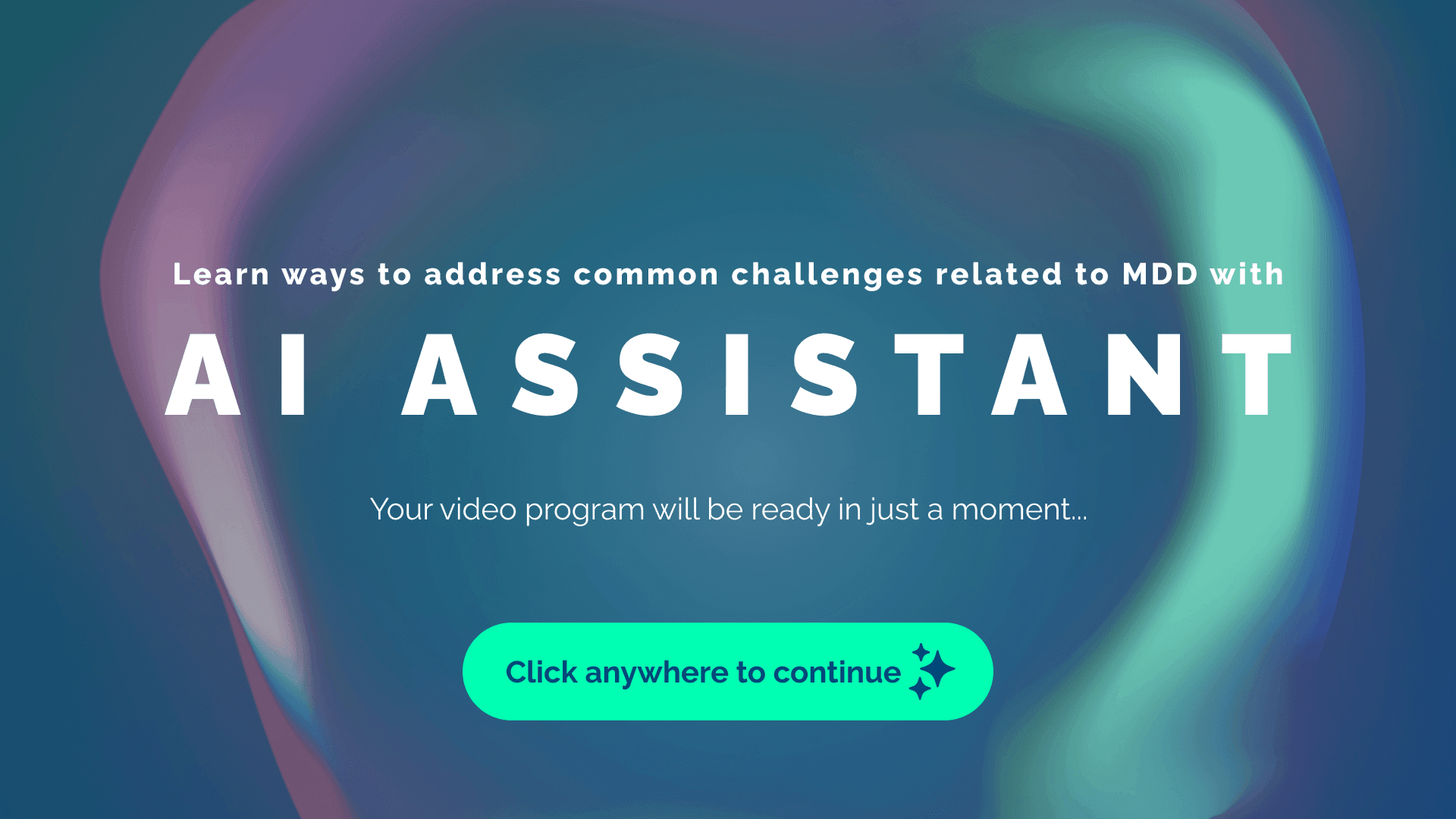 AI Assistant - MDD