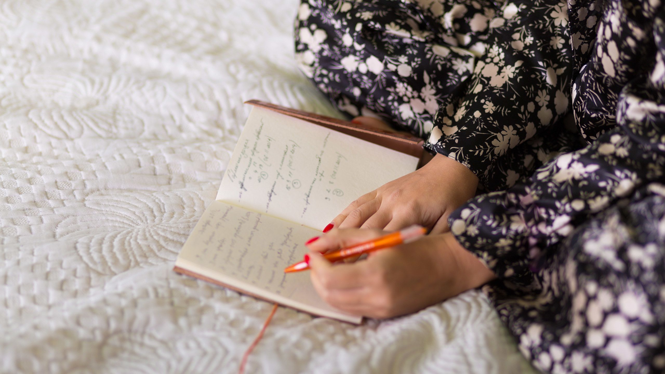 #2: Write down your to-do’s for the next day