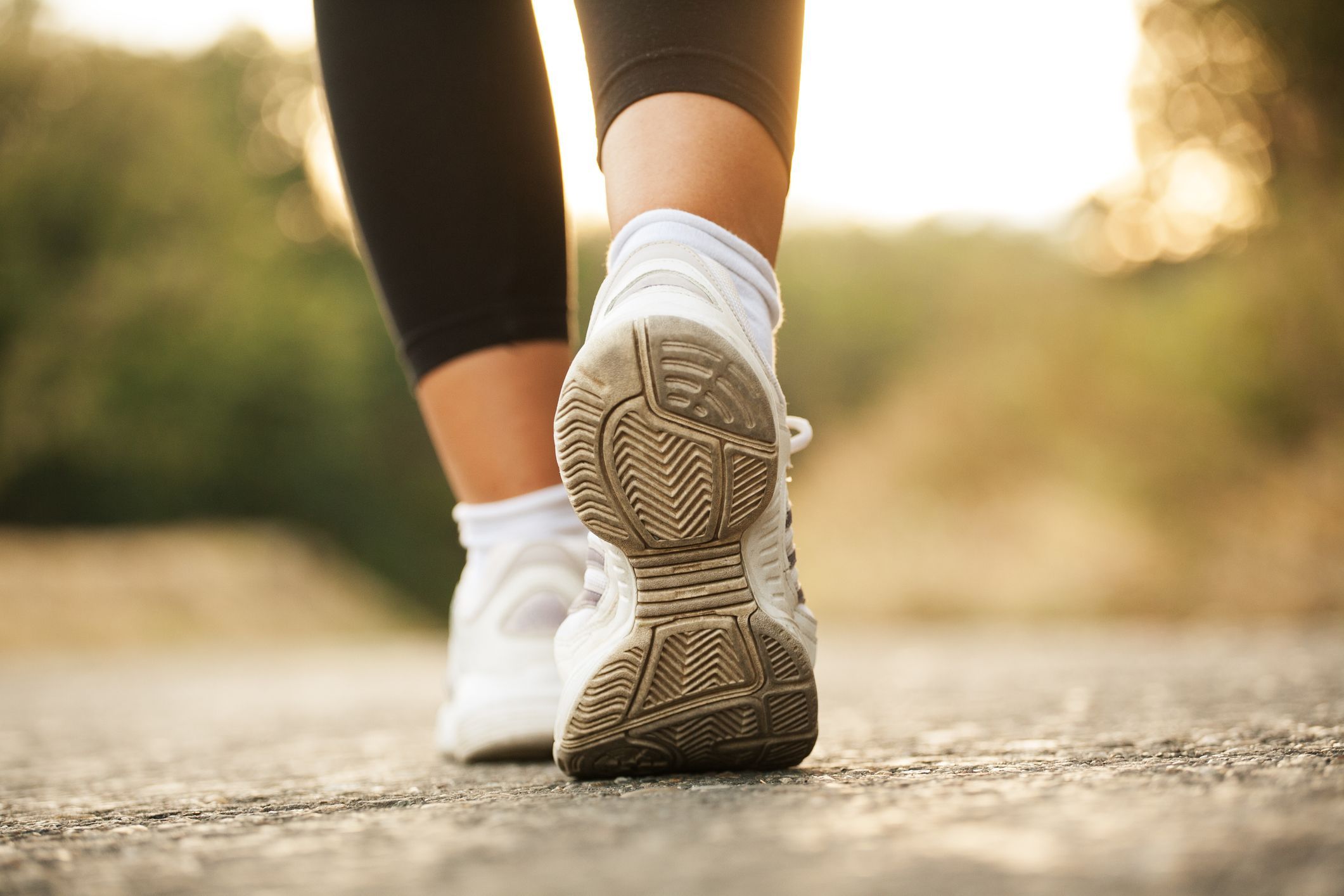 Try interval training