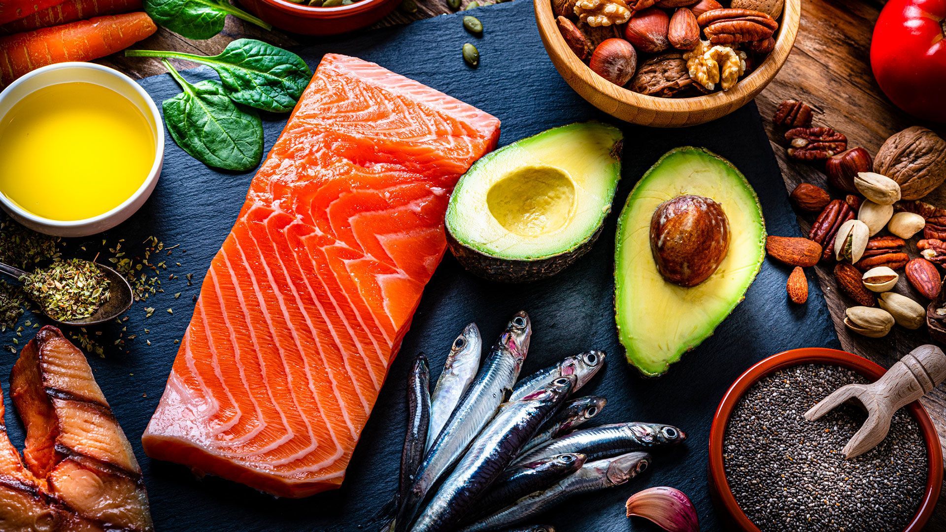 Are there foods you should or shouldn’t eat?