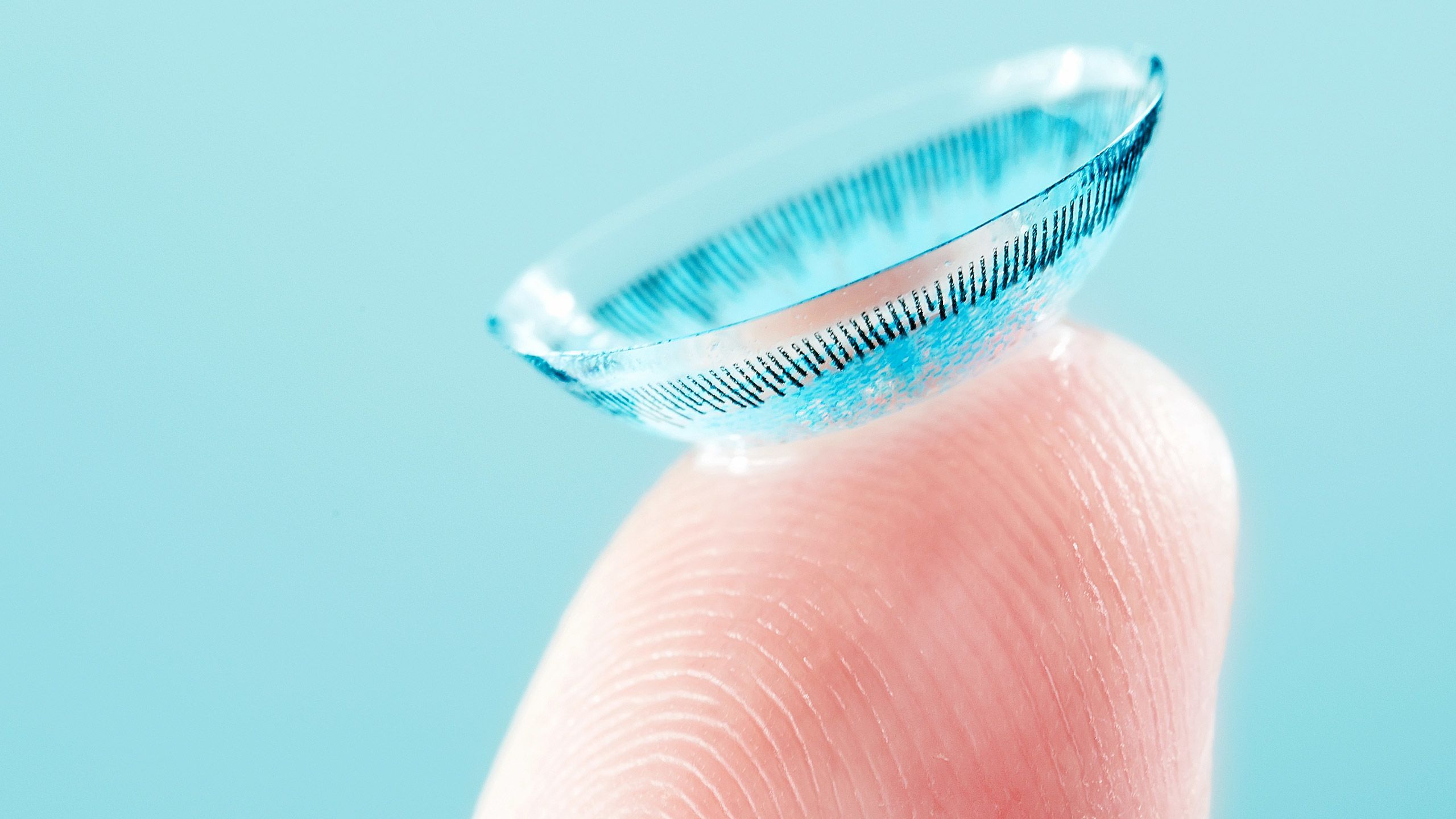 Wearing cosmetic contacts without talking to your eye doctor