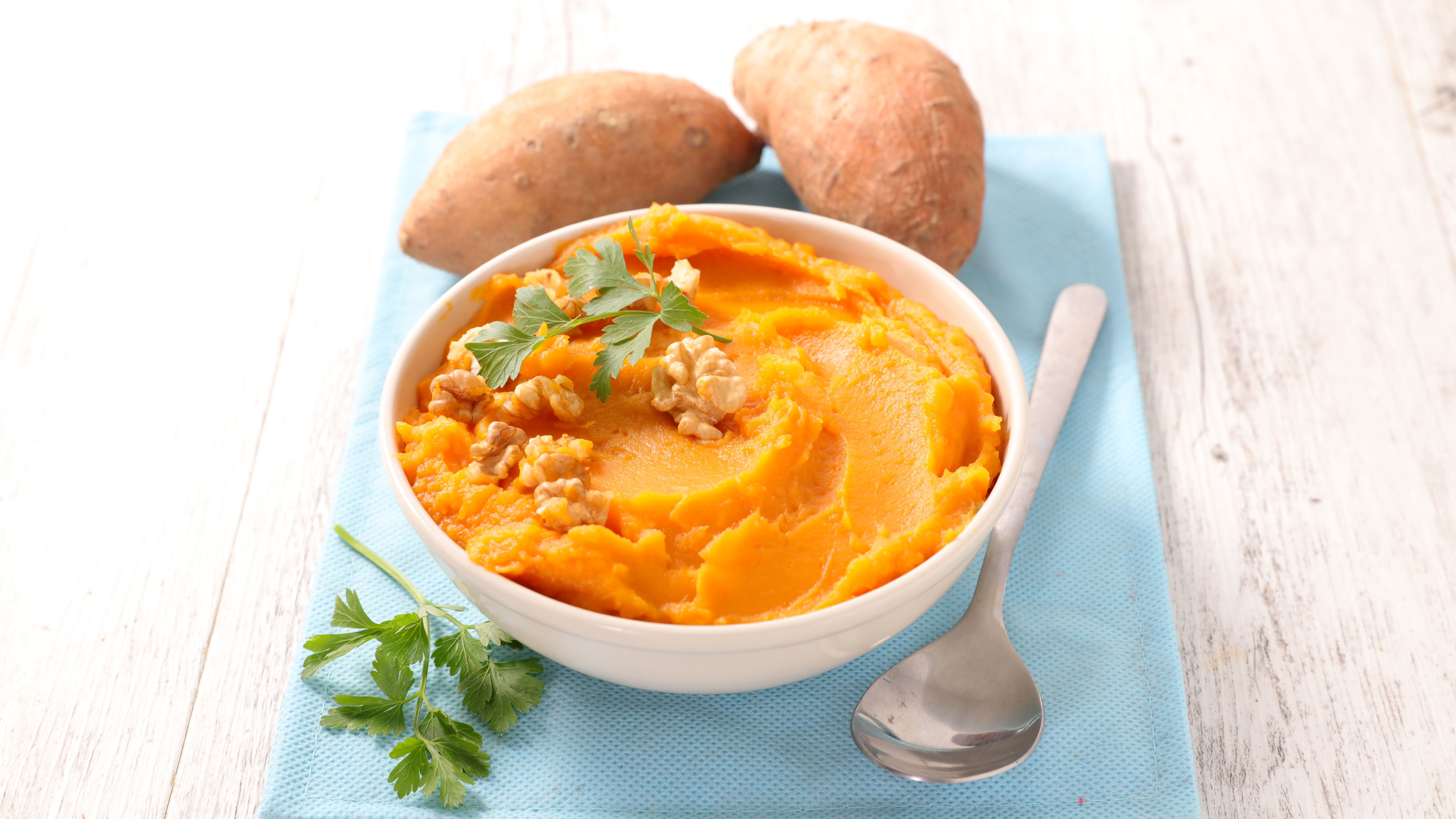 Make baby food or puree