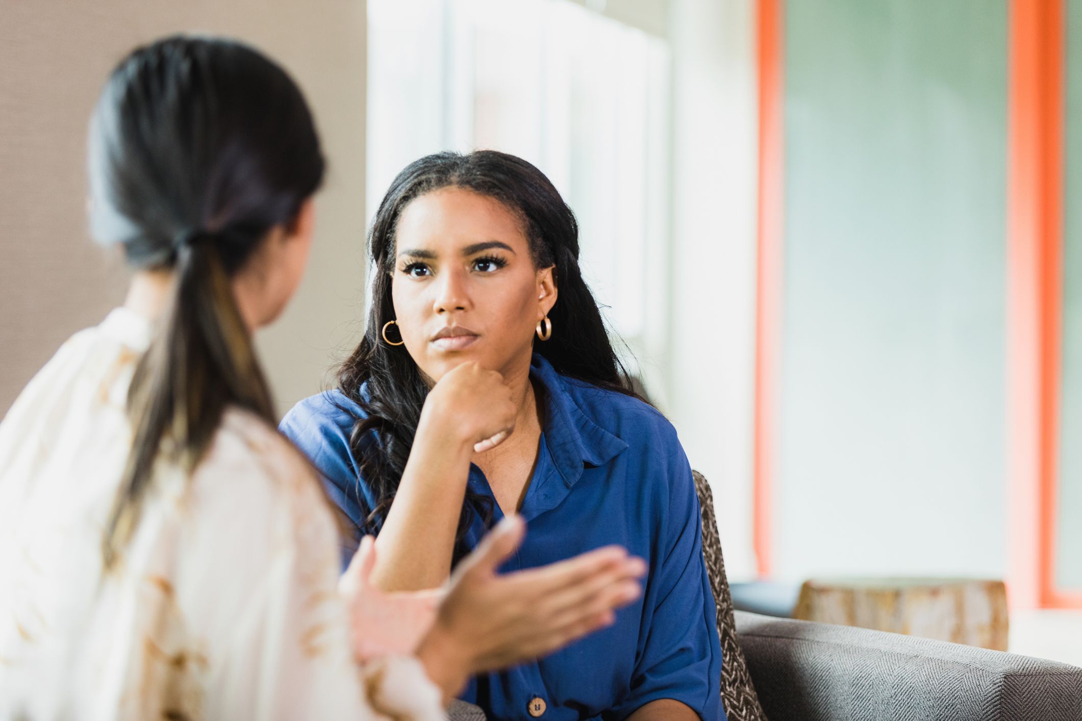 It’s okay to reach out for help