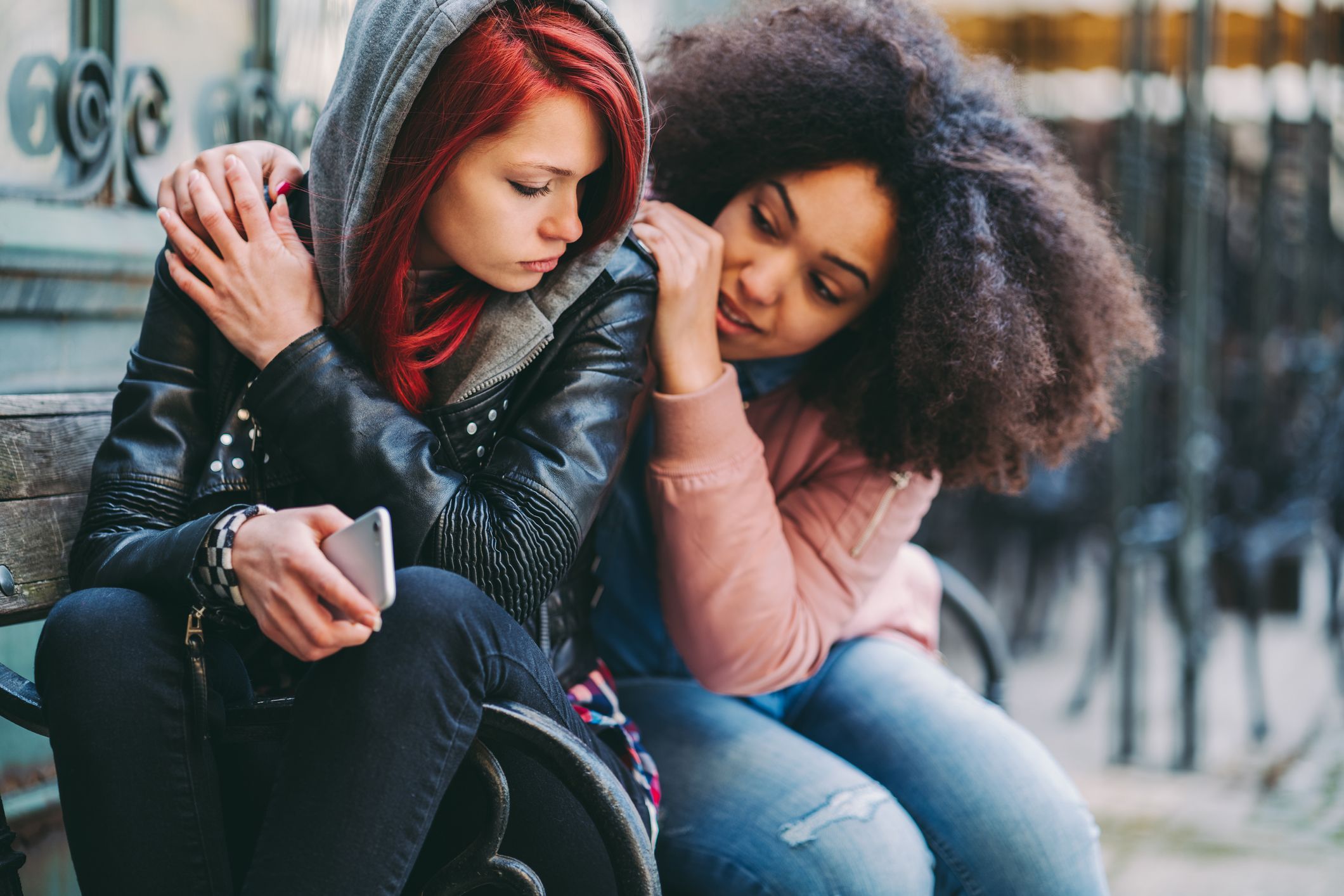 What does social support look like?