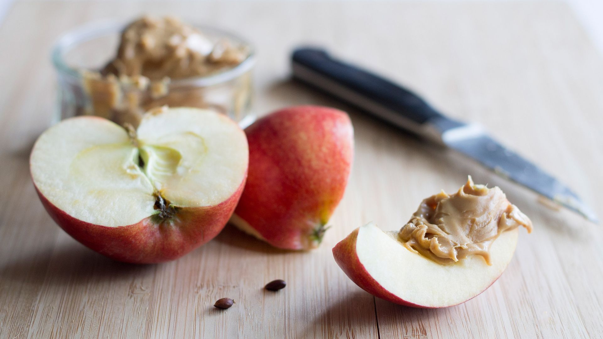 Nut butters