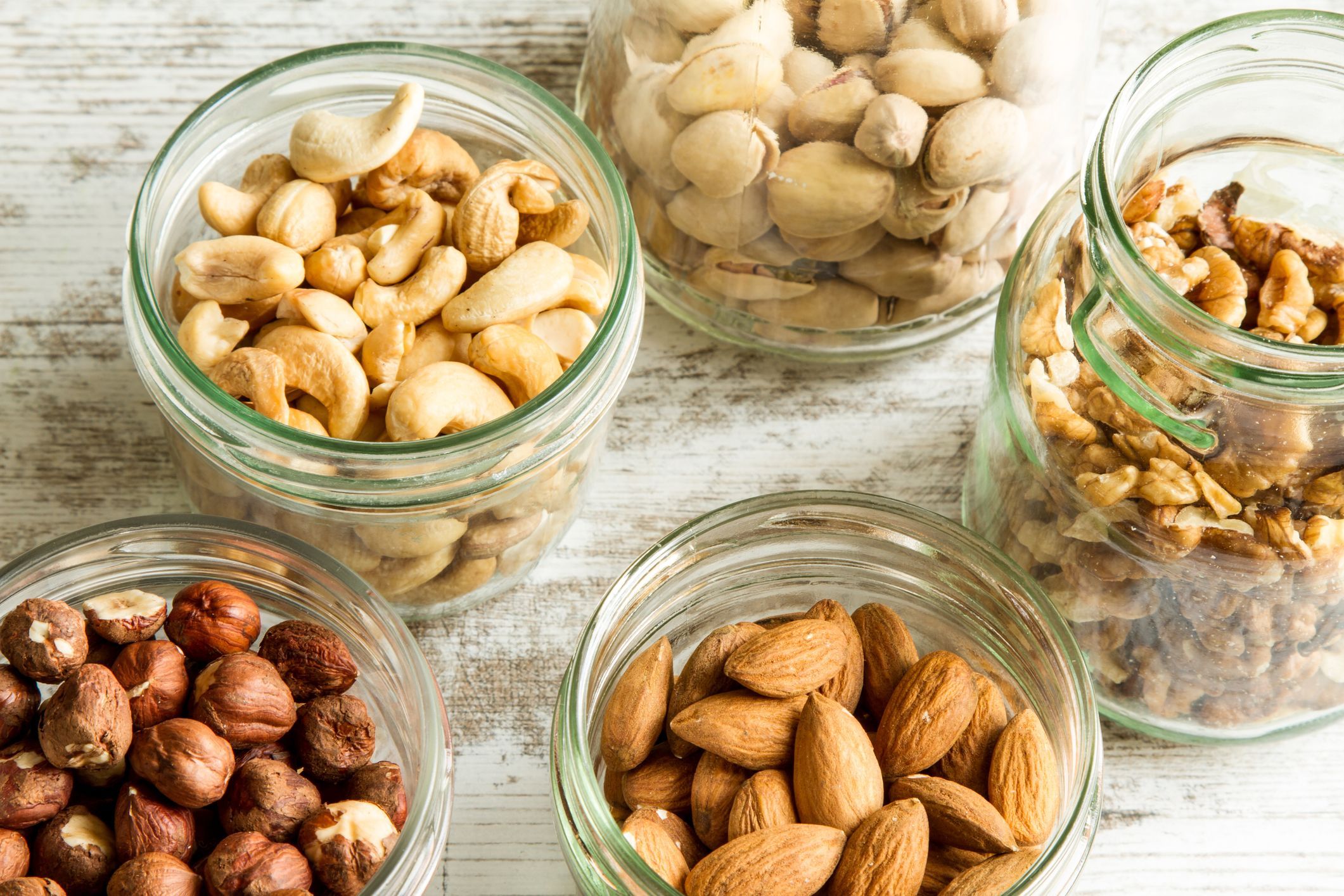 Consider a different kind of snack