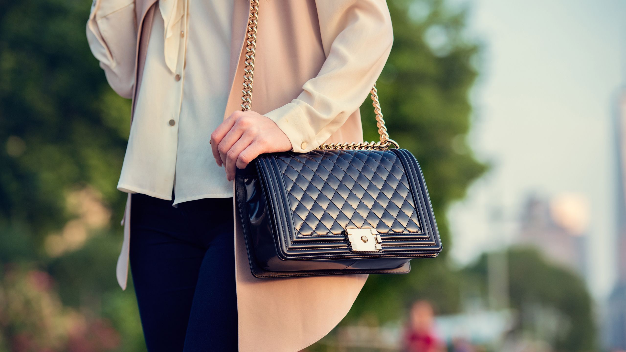 Your handbag