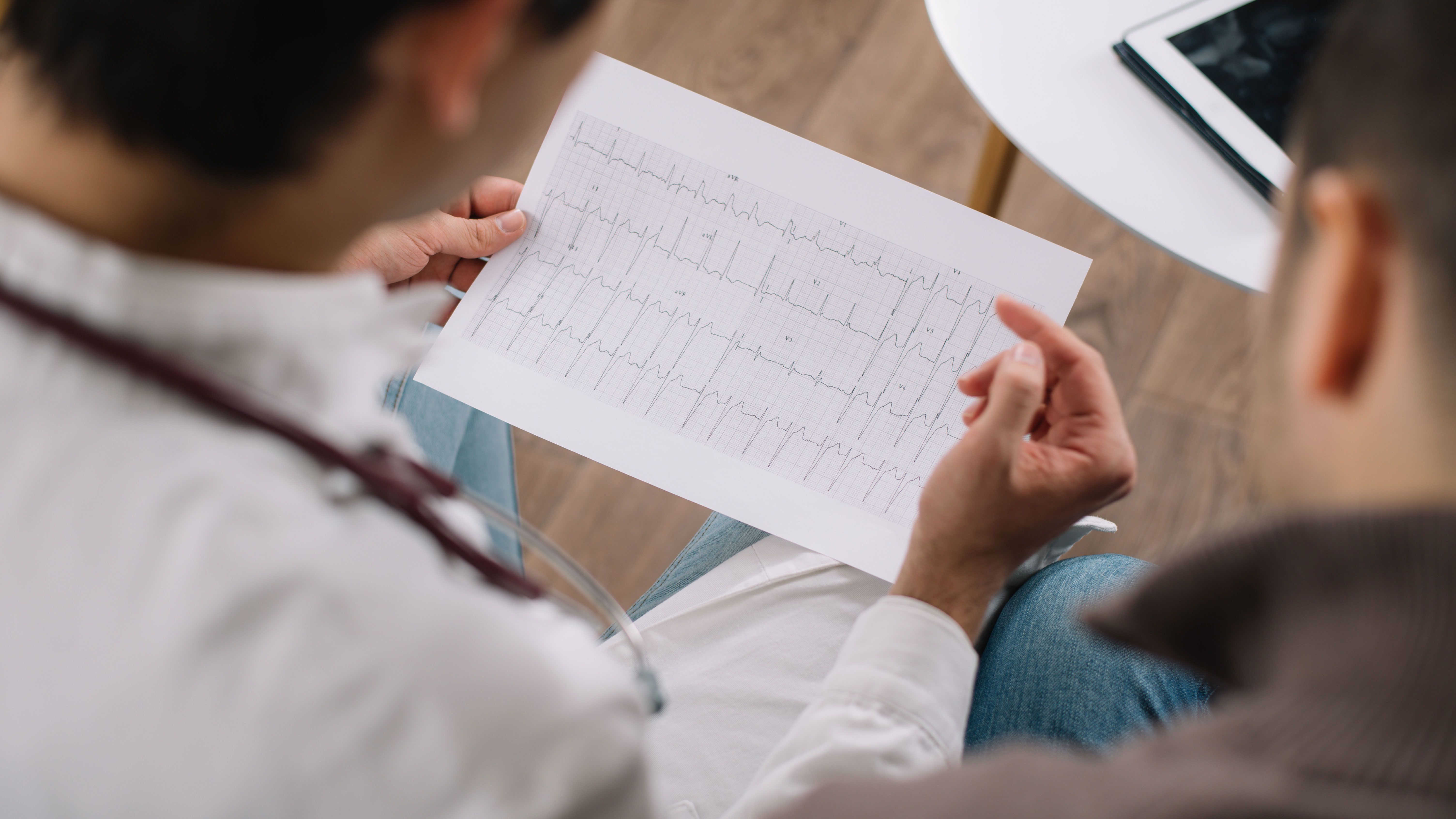 The electrocardiogram
