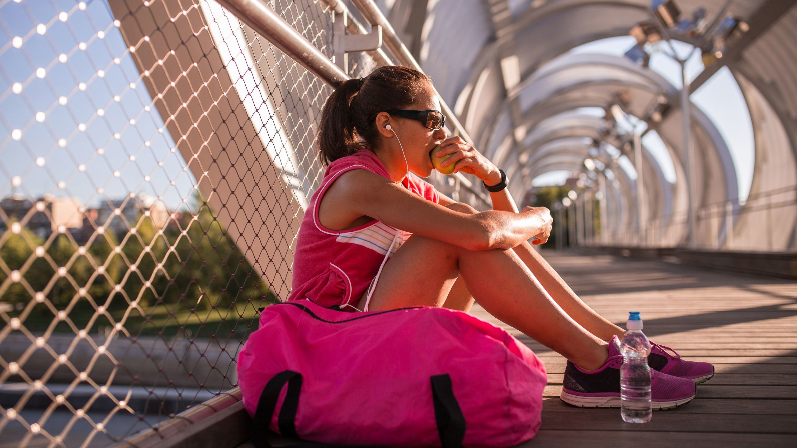 Do: Fuel up with carbohydrates