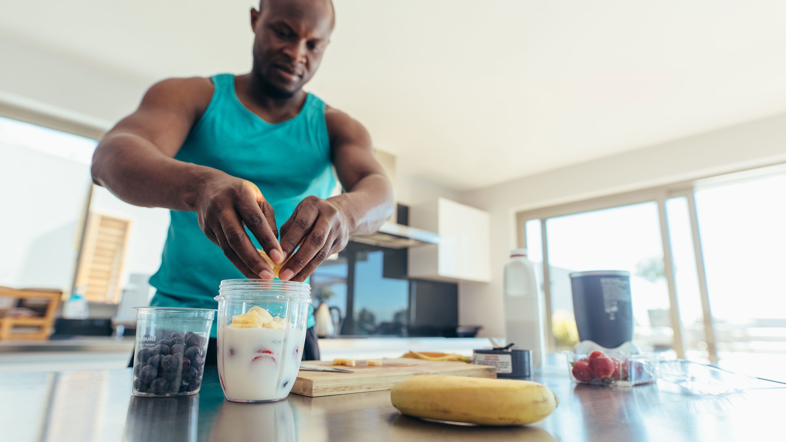Do: Steer clear of fat