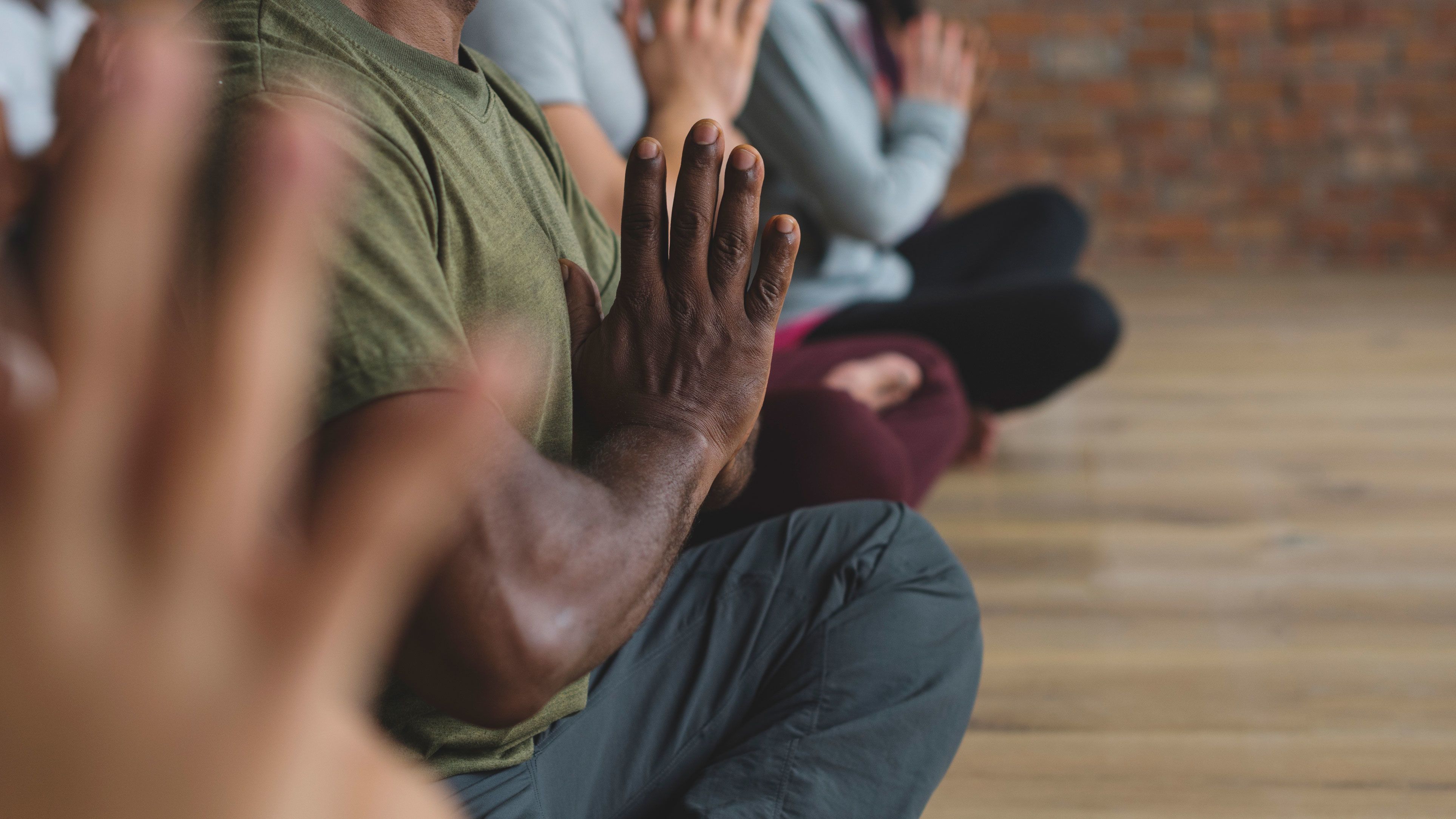 Find your spiritual center