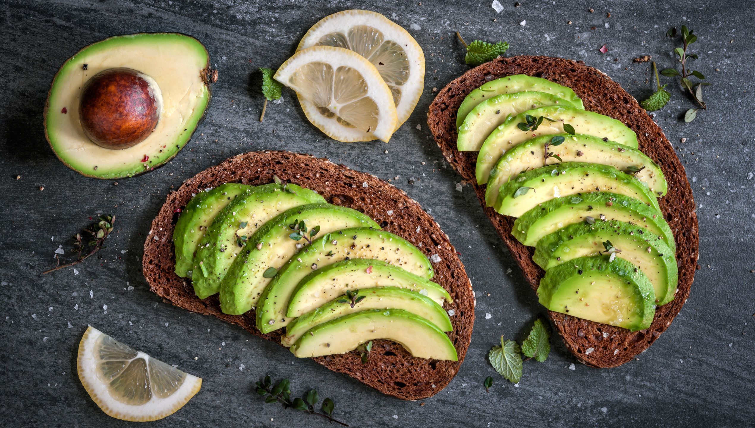 Ease up on avocado