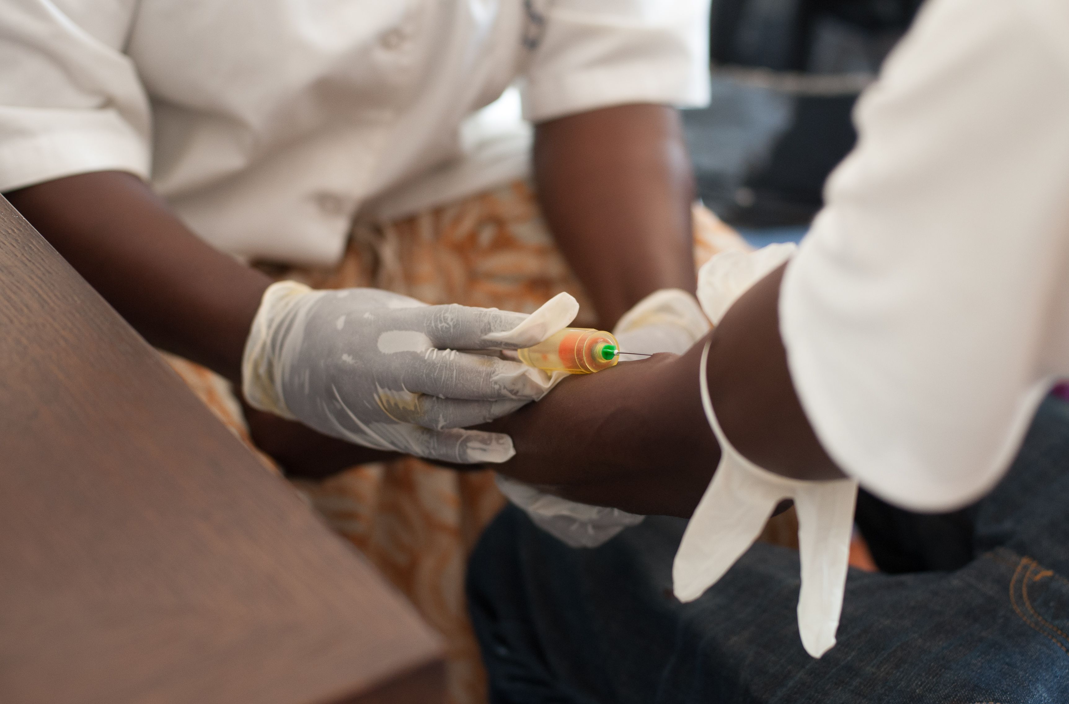 2014 To 2015: Widespread Ebola outbreak
