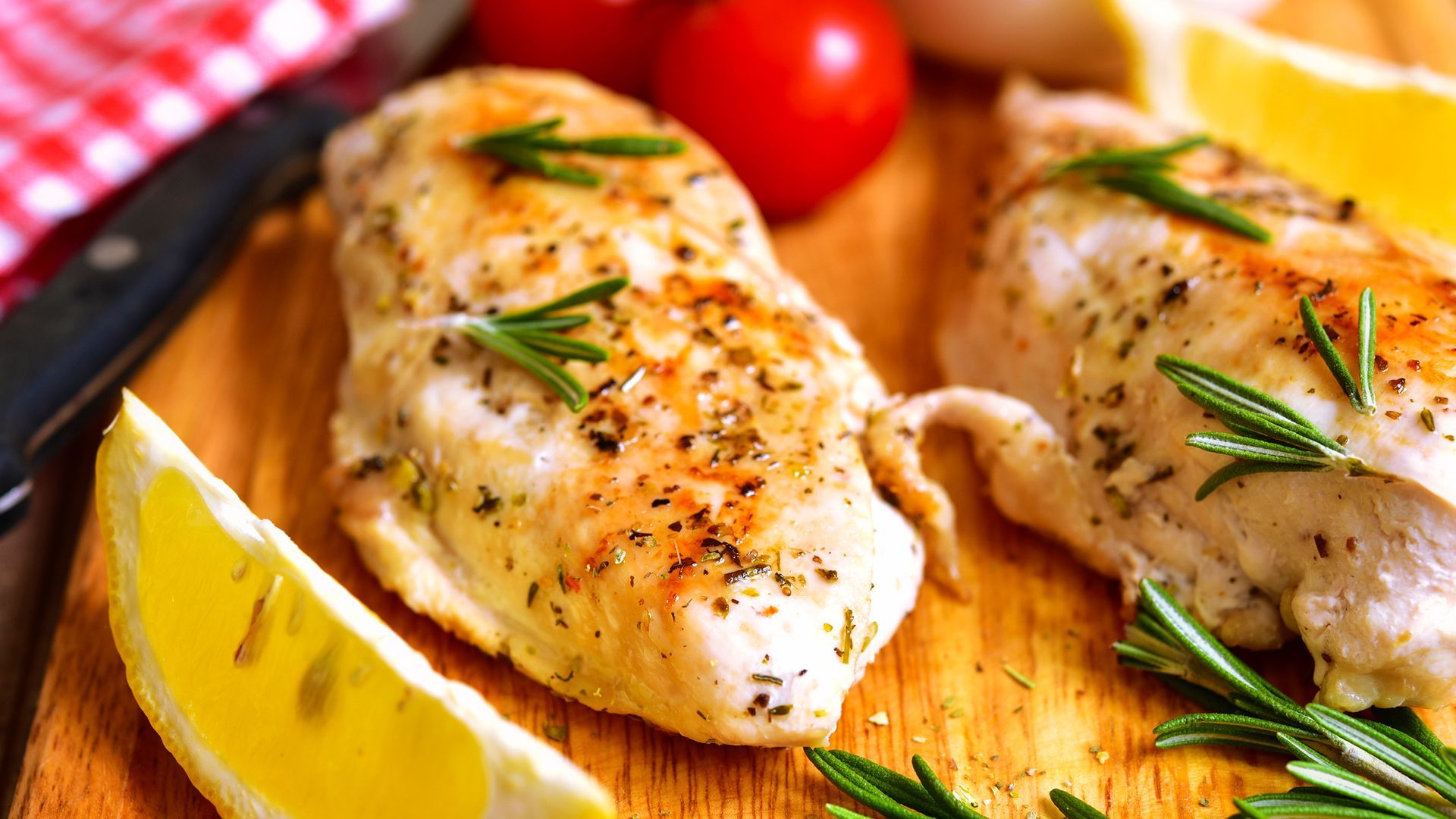 Grill, bake, or sauté