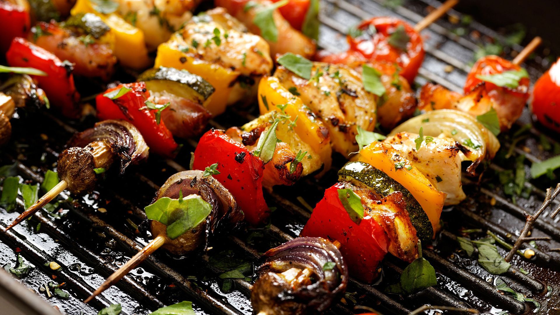 You’ll pile veggies high, but need to skip corn and potatoes