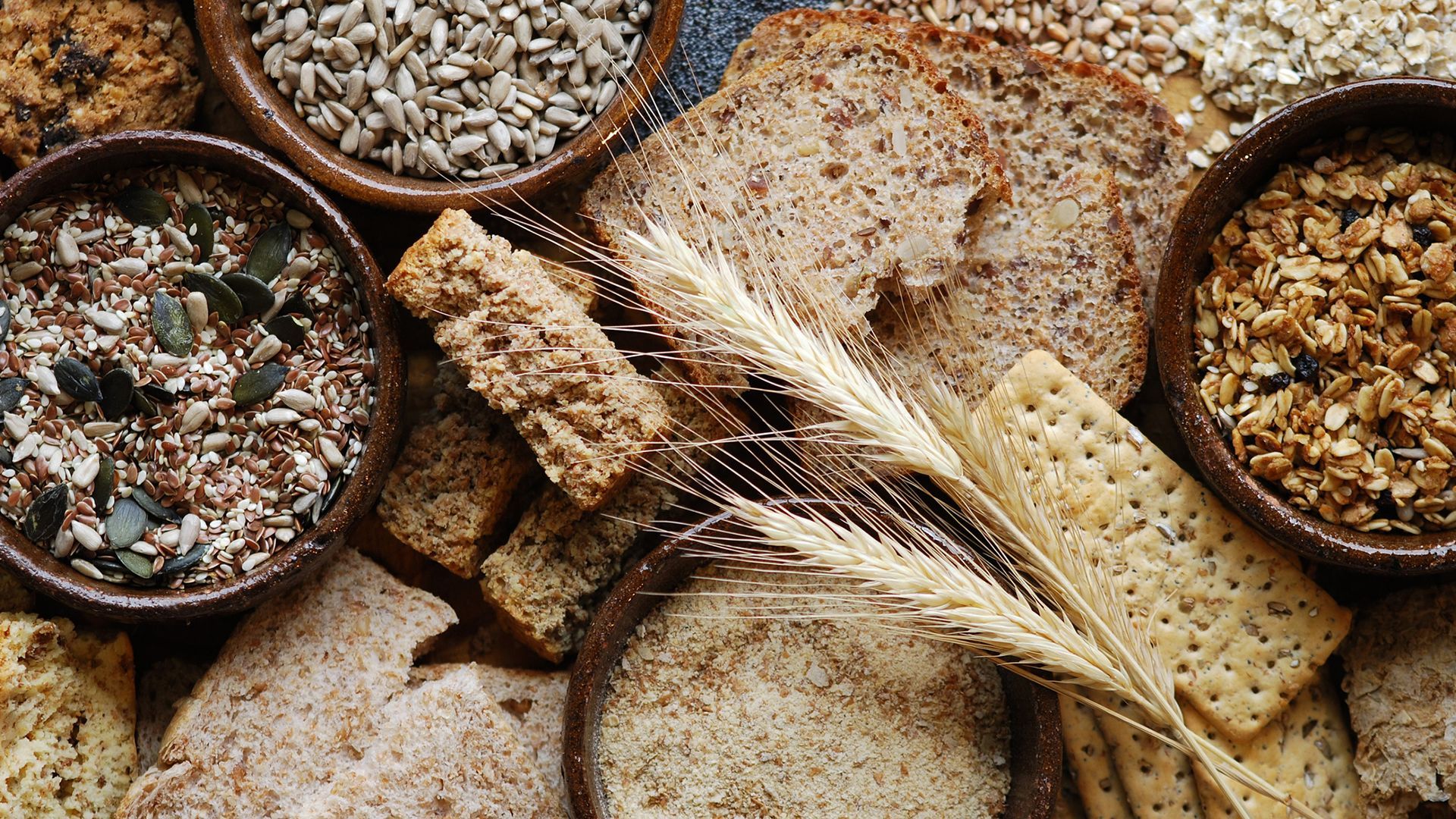 Get in more whole grains