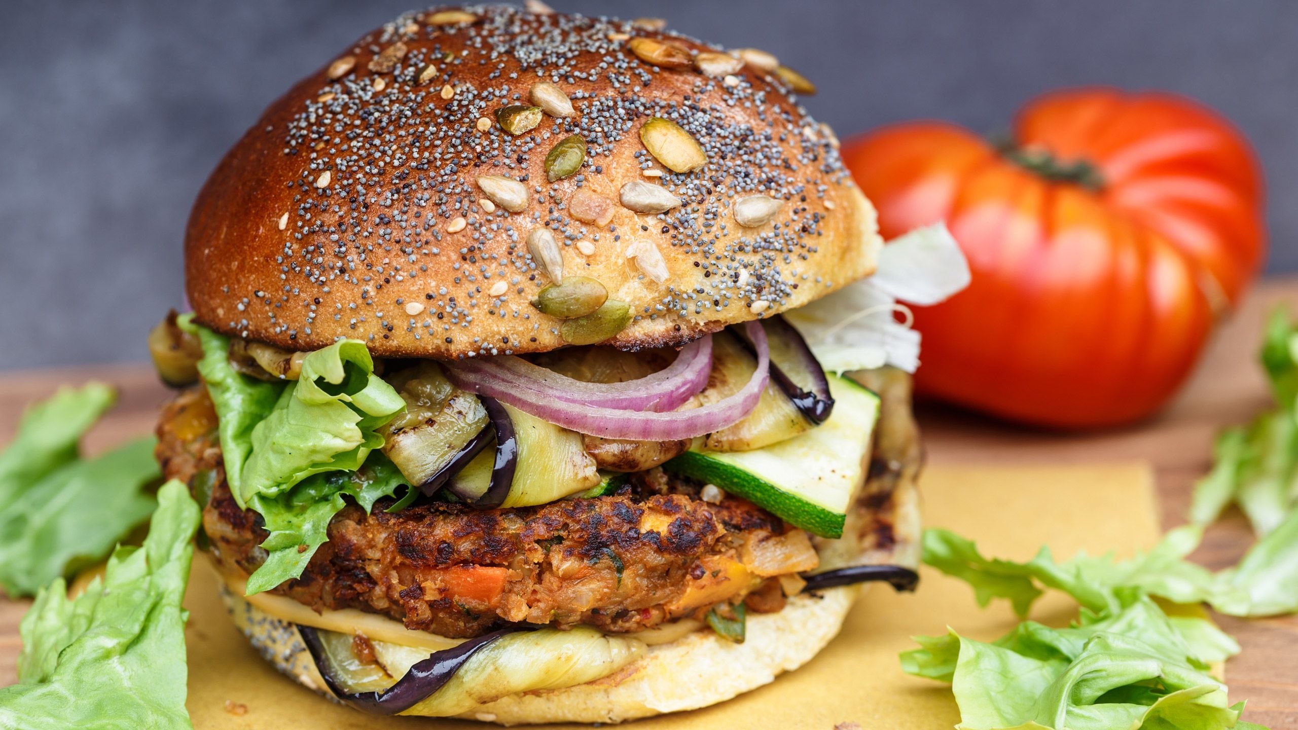 Meat substitutes will leave you satisfied