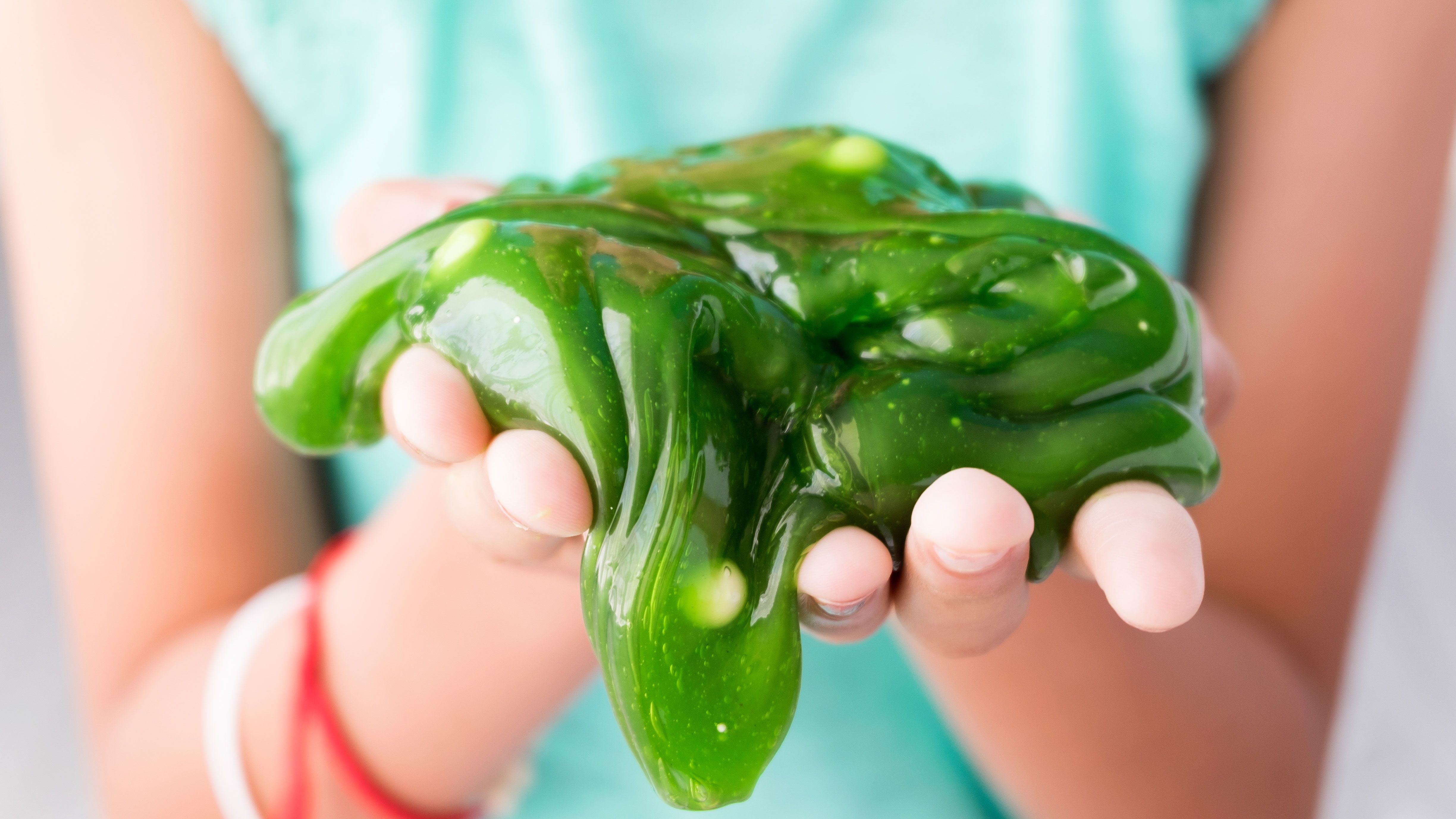 Myth: Green snot means you need antibiotics.