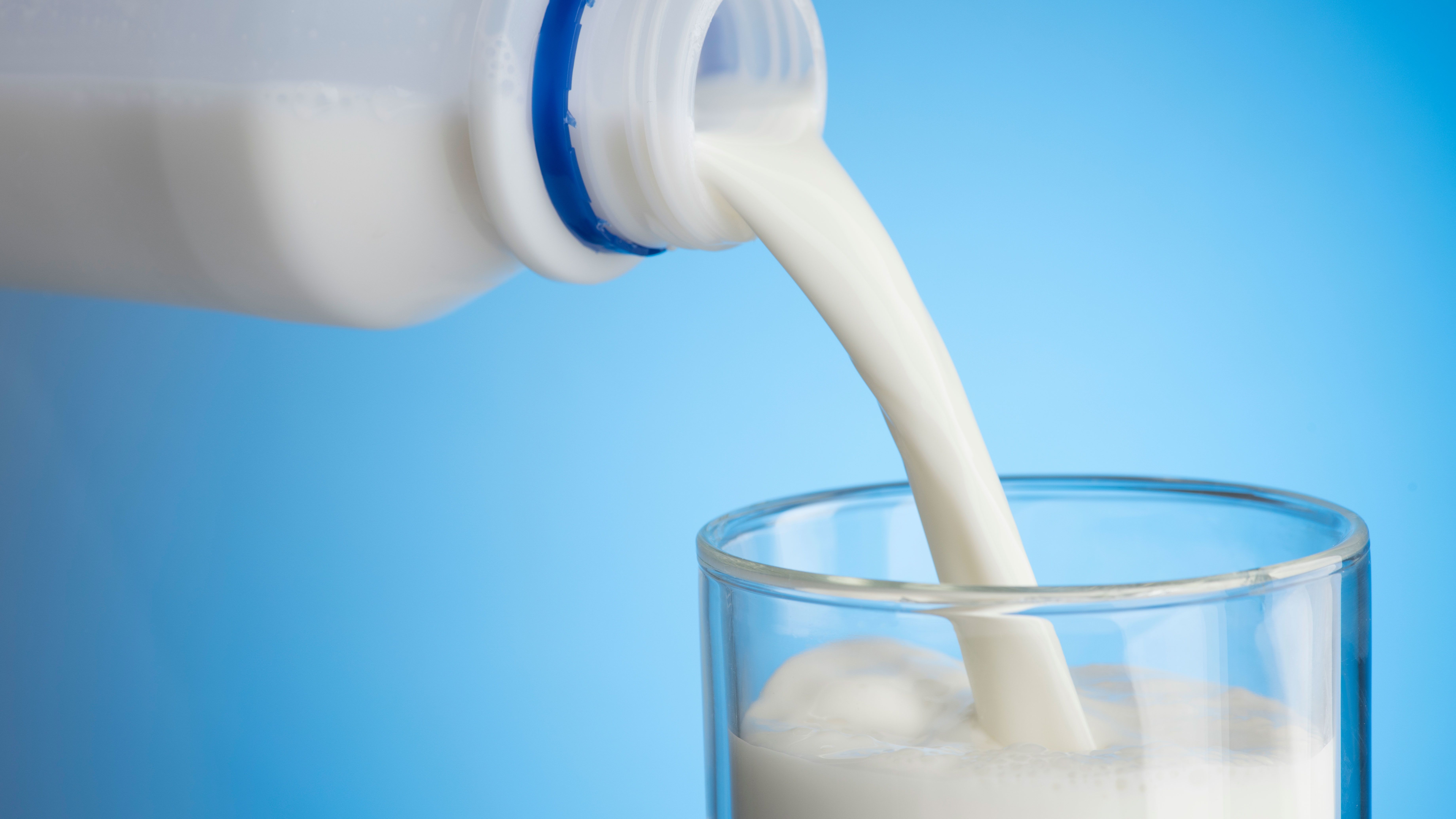 Myth: Drinking milk makes more mucus.
