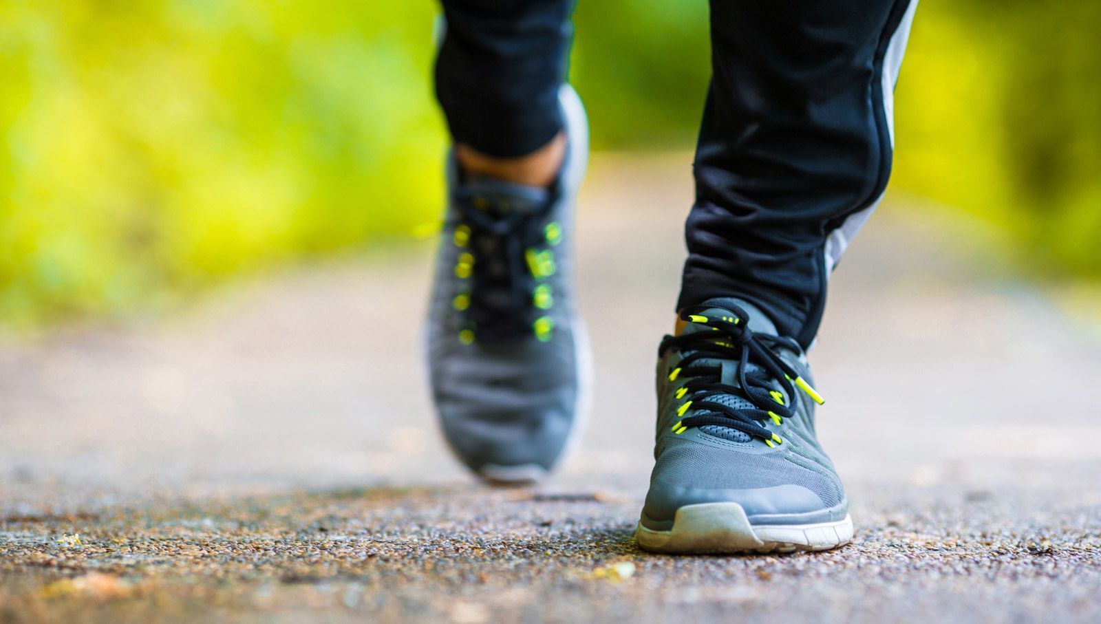 Take a walk