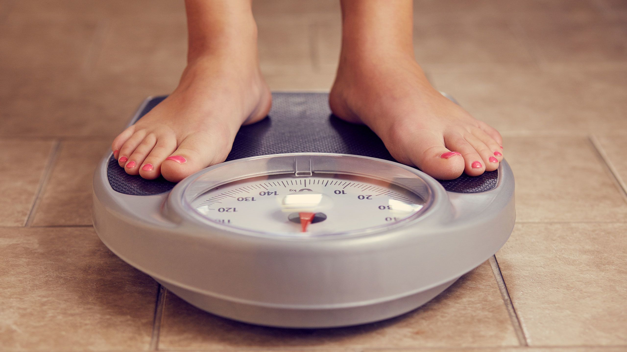 Your weight