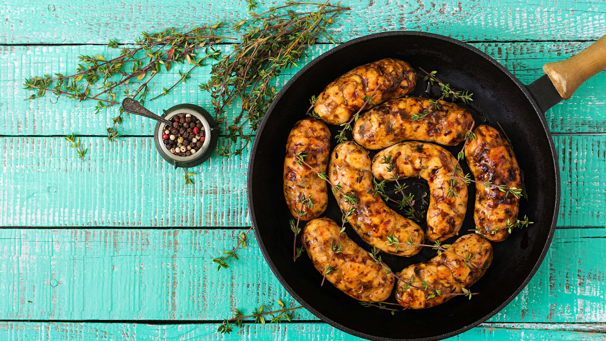 Try this scrumptious side instead of processed meats