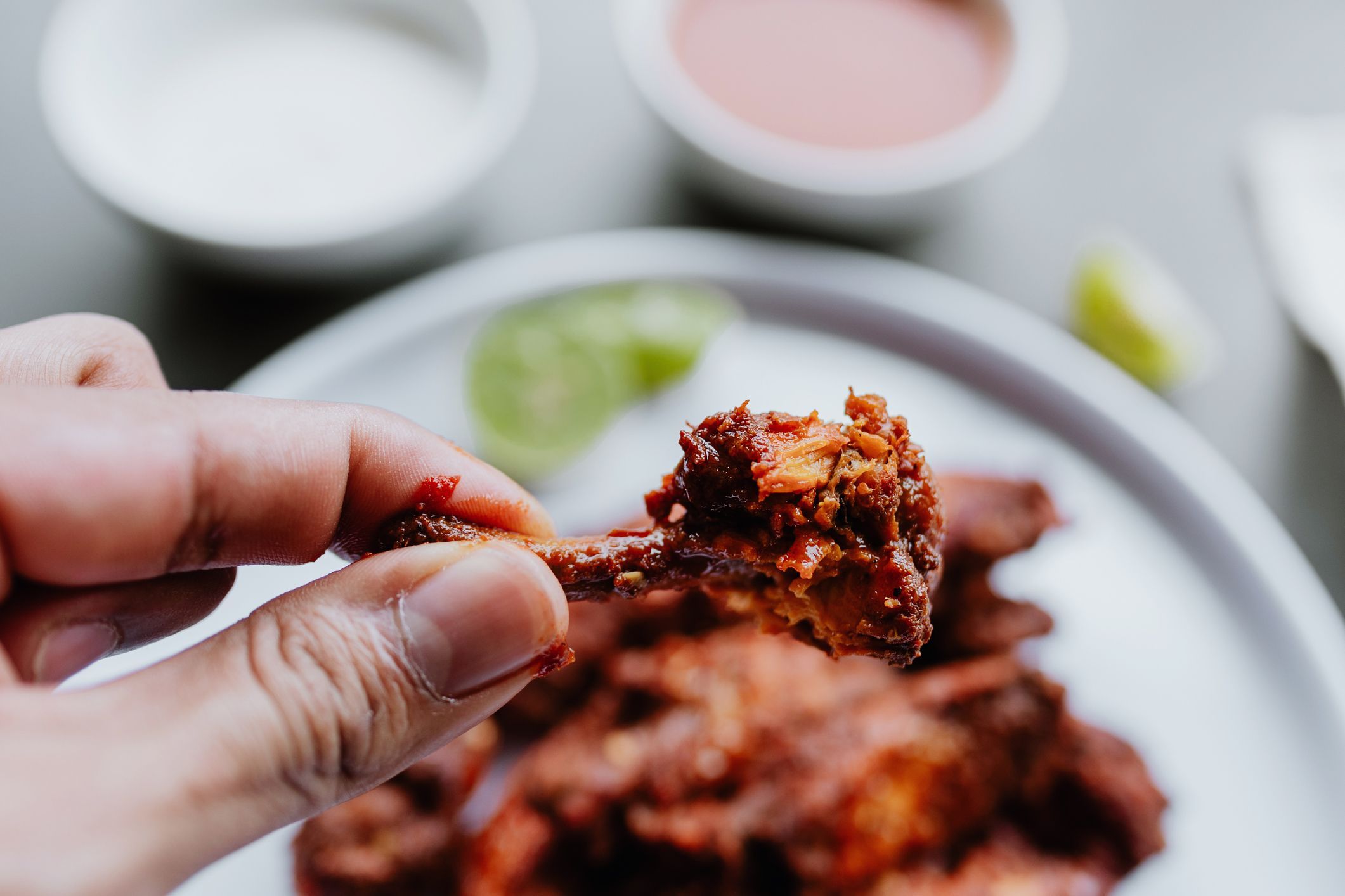 Spicy foods