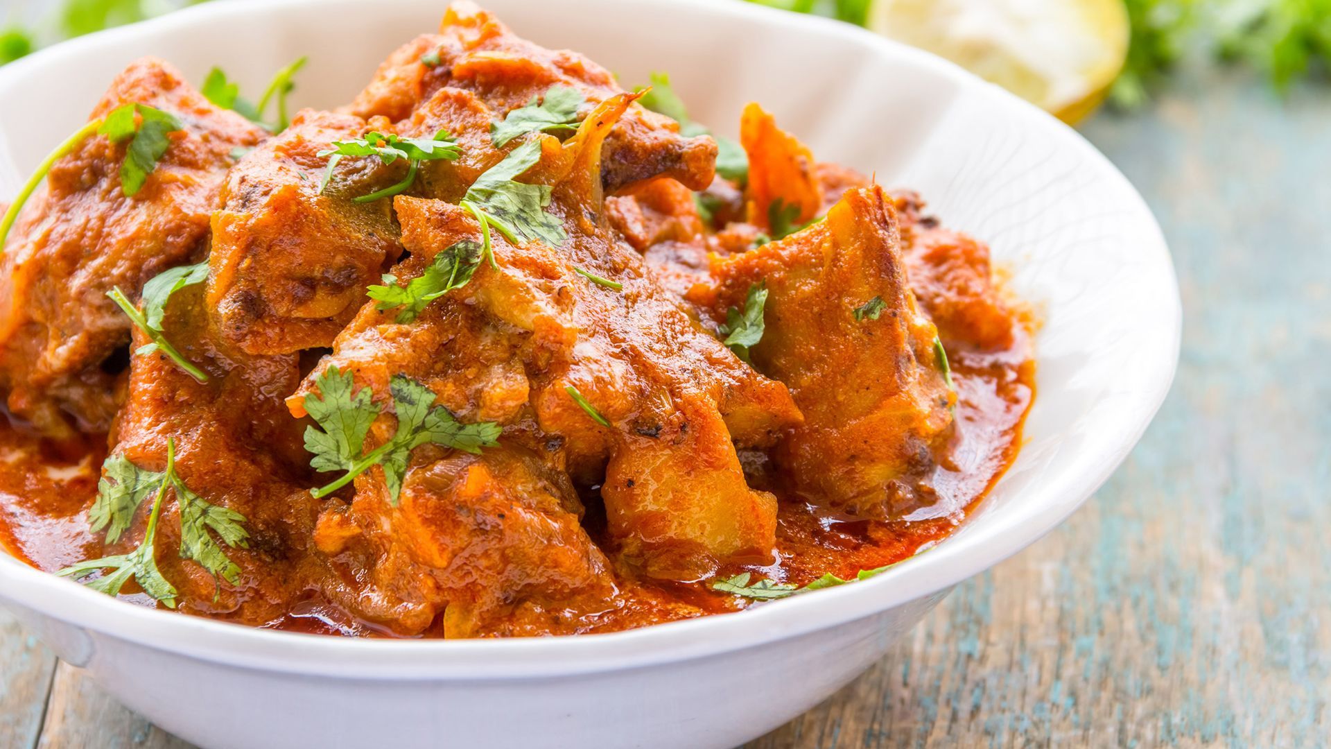 Spicy foods