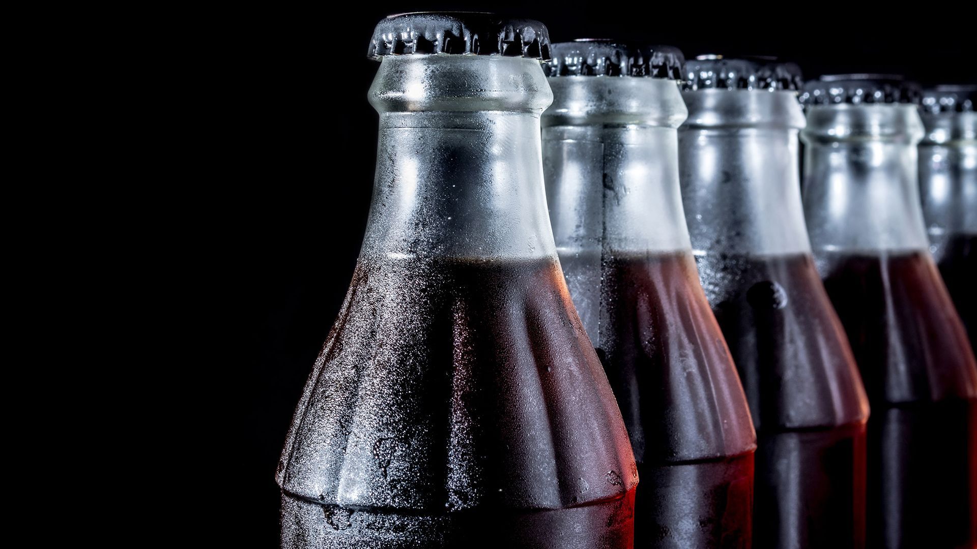 Carbonated beverages