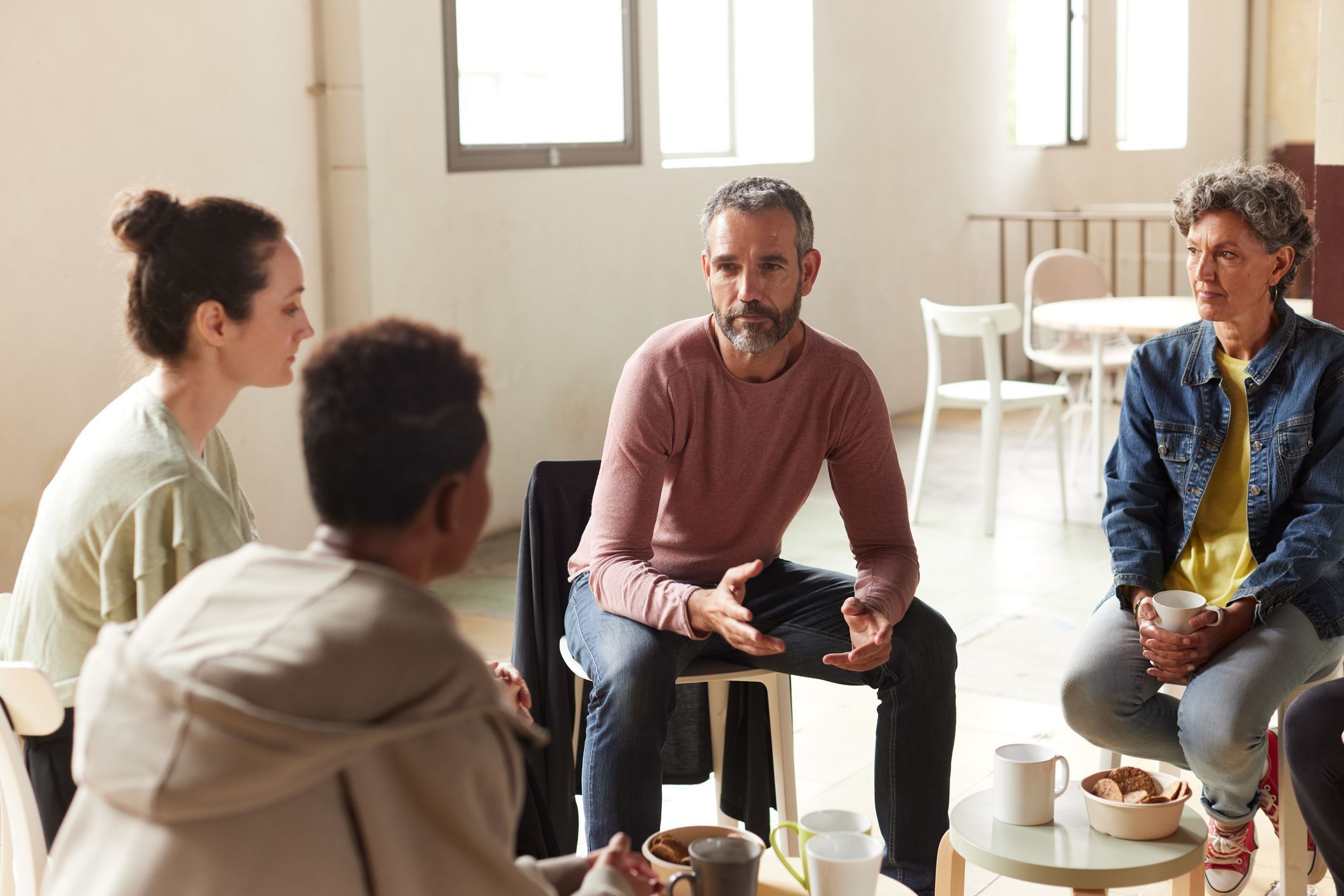 Reach out for caregiver support