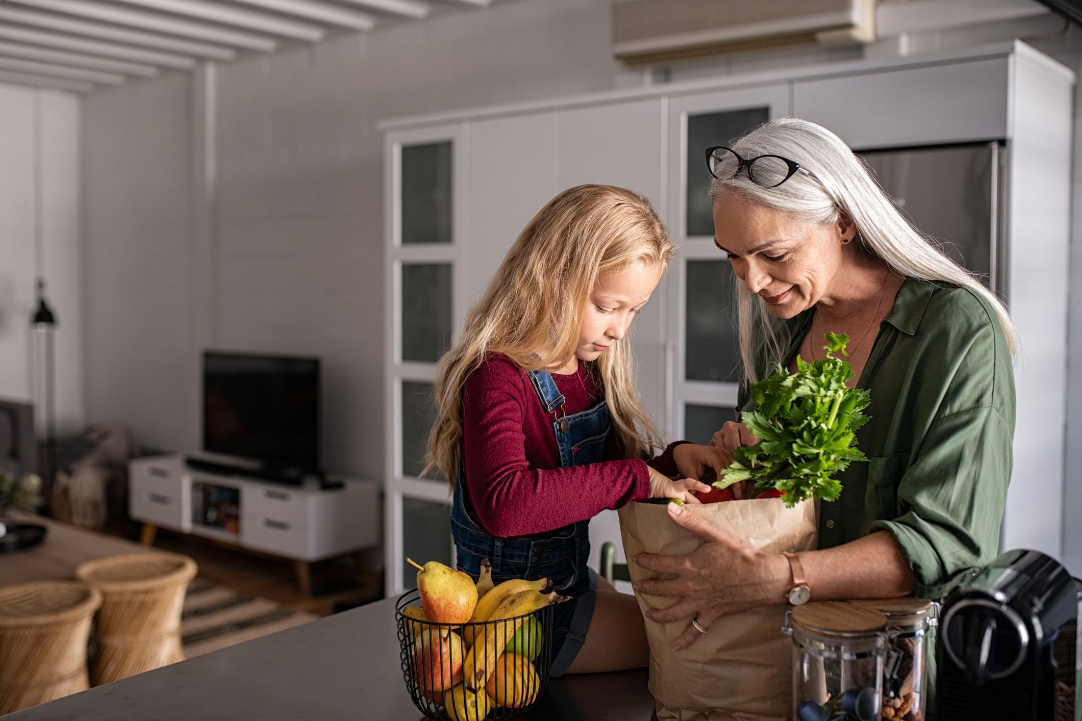 Prioritize healthy eating and exercise