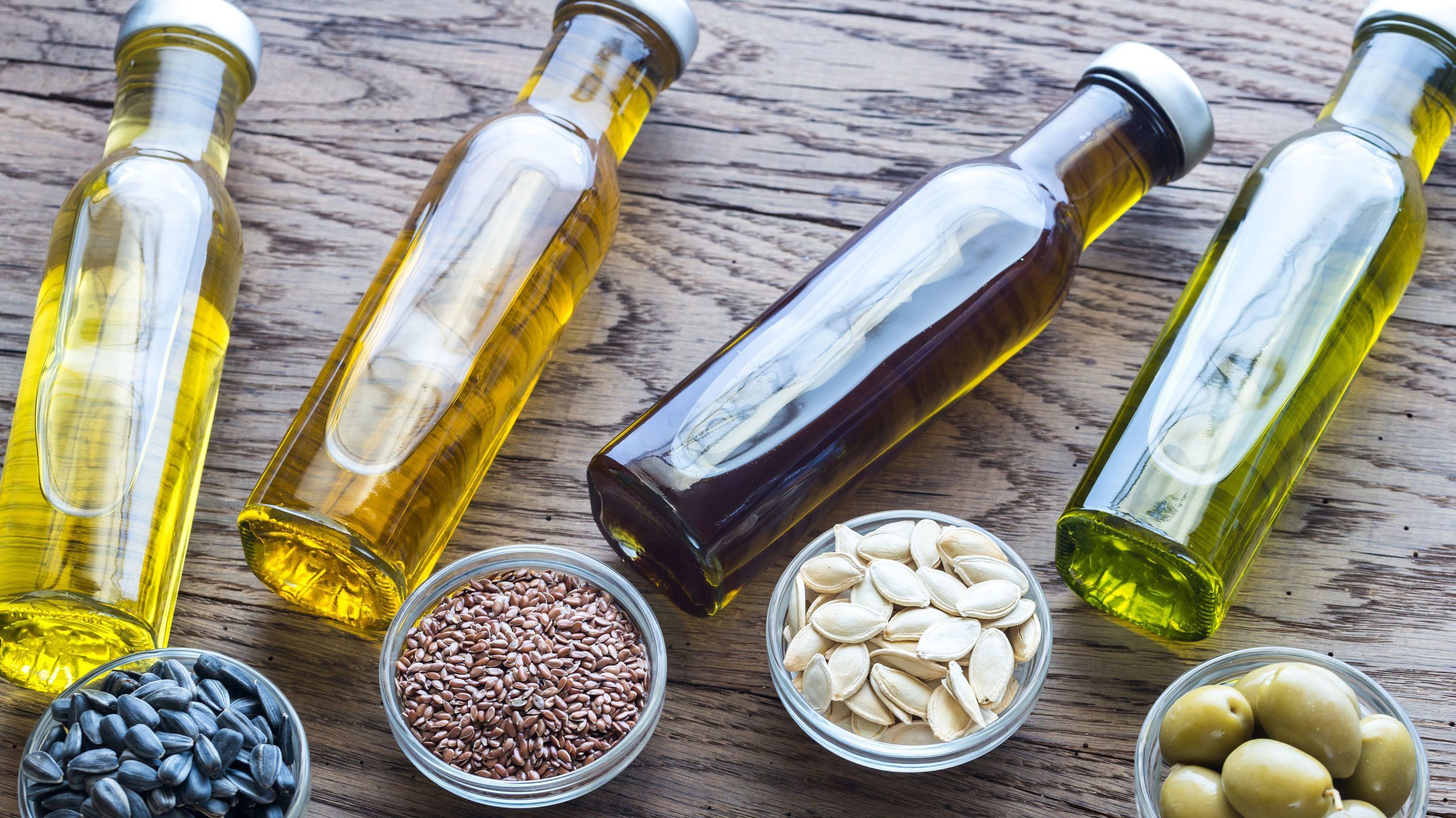 Healthy fat: Monounsaturated fat