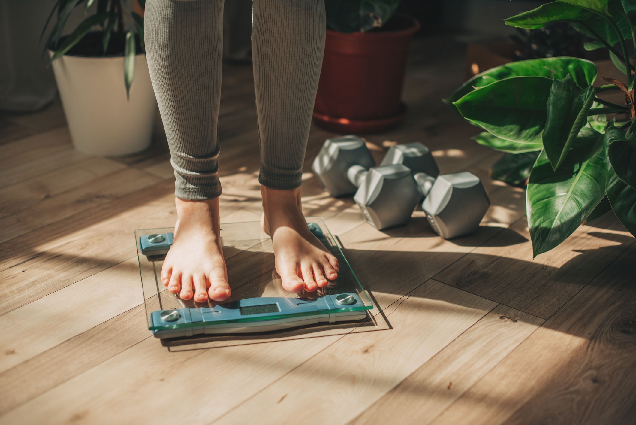Maintain a healthy BMI