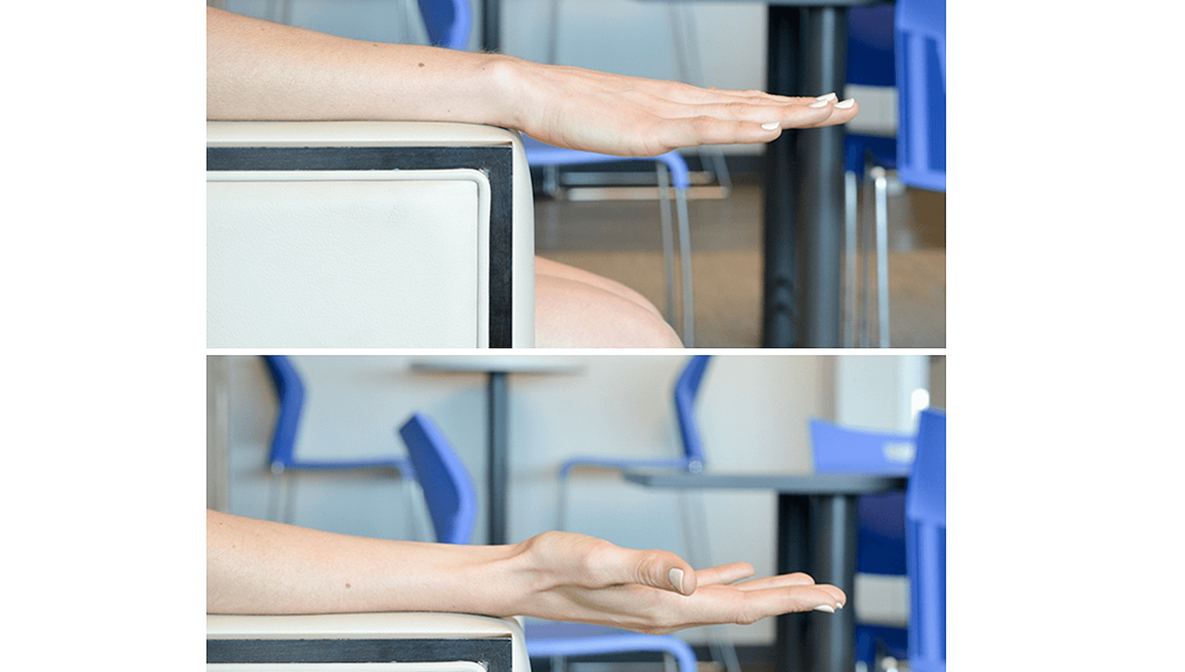 Wrist Rotate and Flex