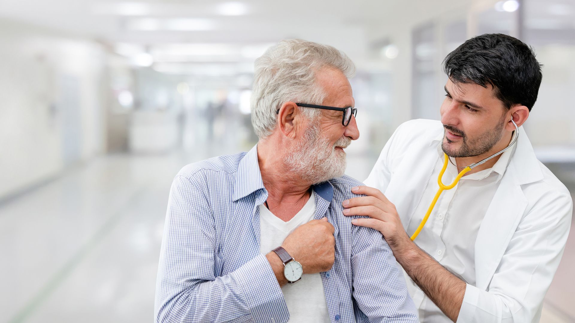 Screenings for smokers