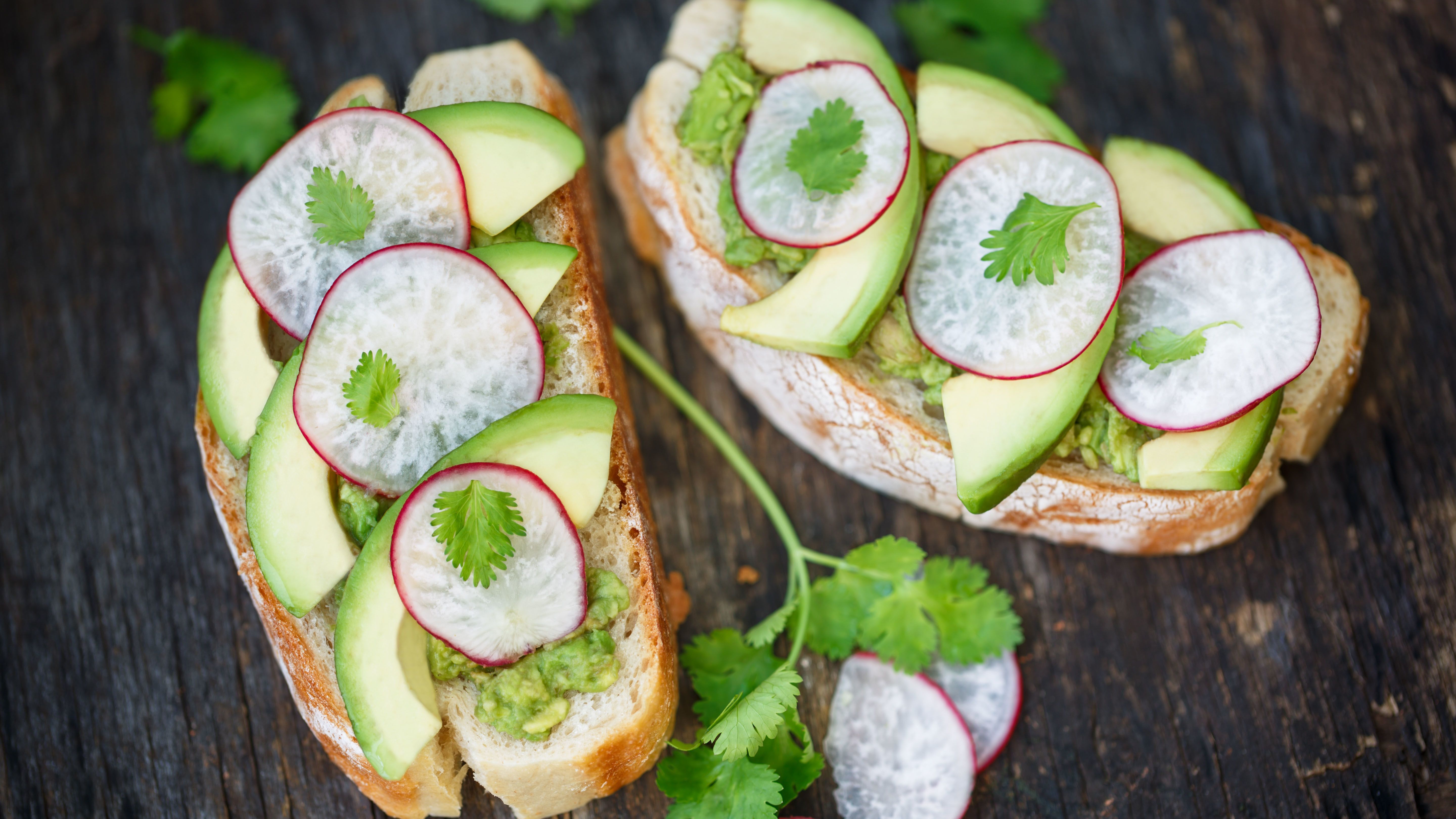 Not feeling nutty? Eat these healthy, tasty snacks