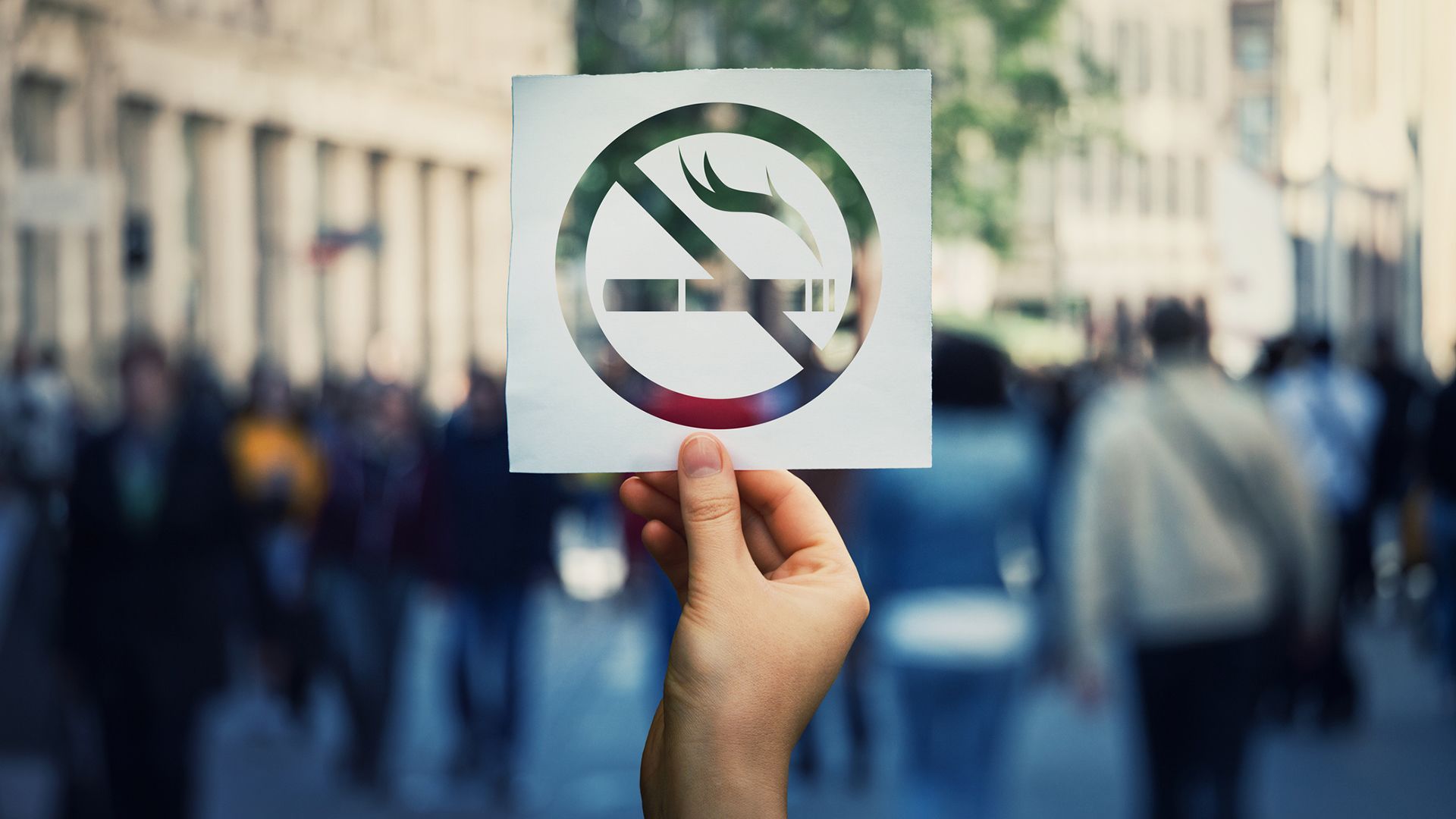 Never Start Smoking—or Quit ASAP