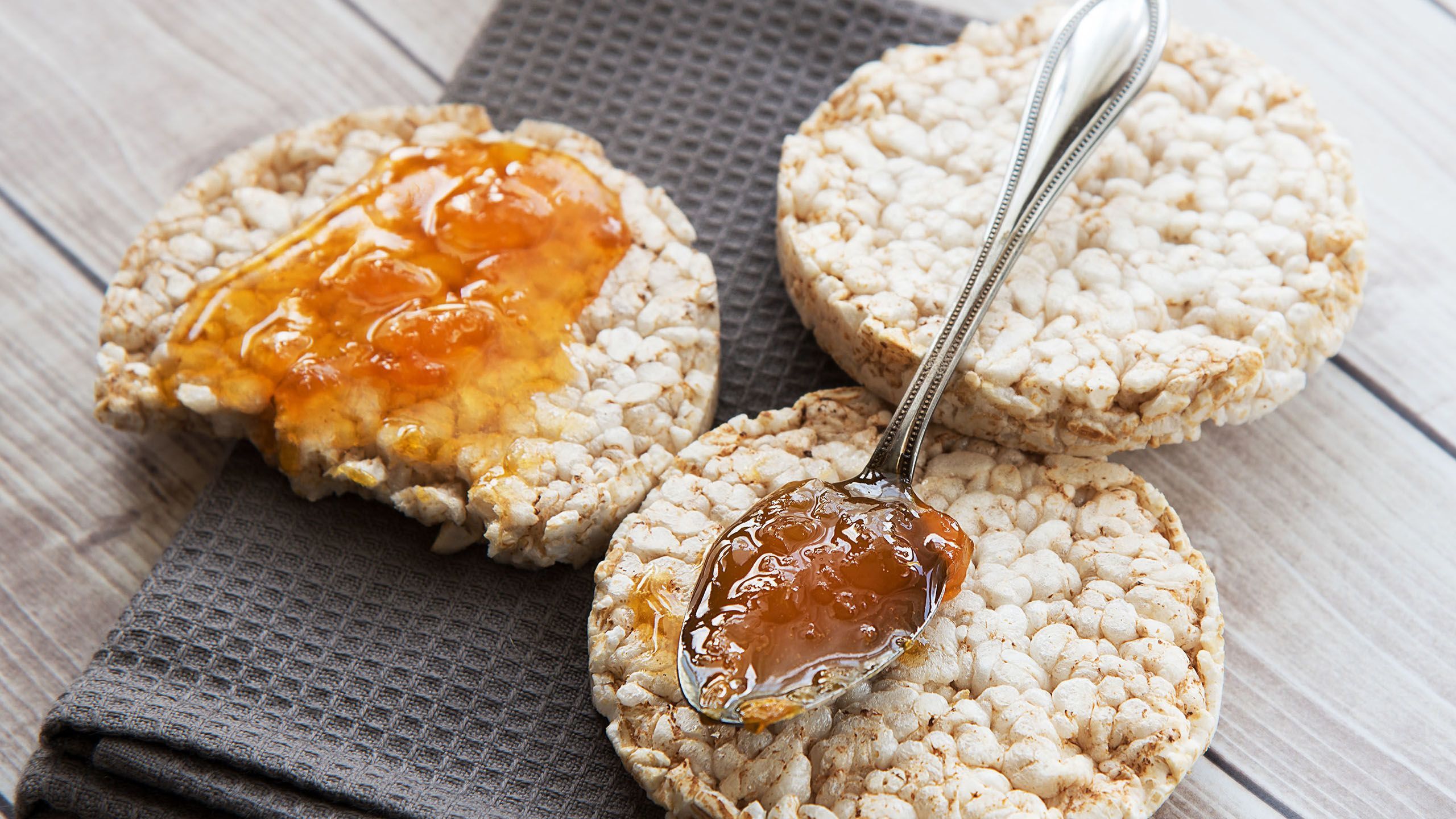Rice cakes
