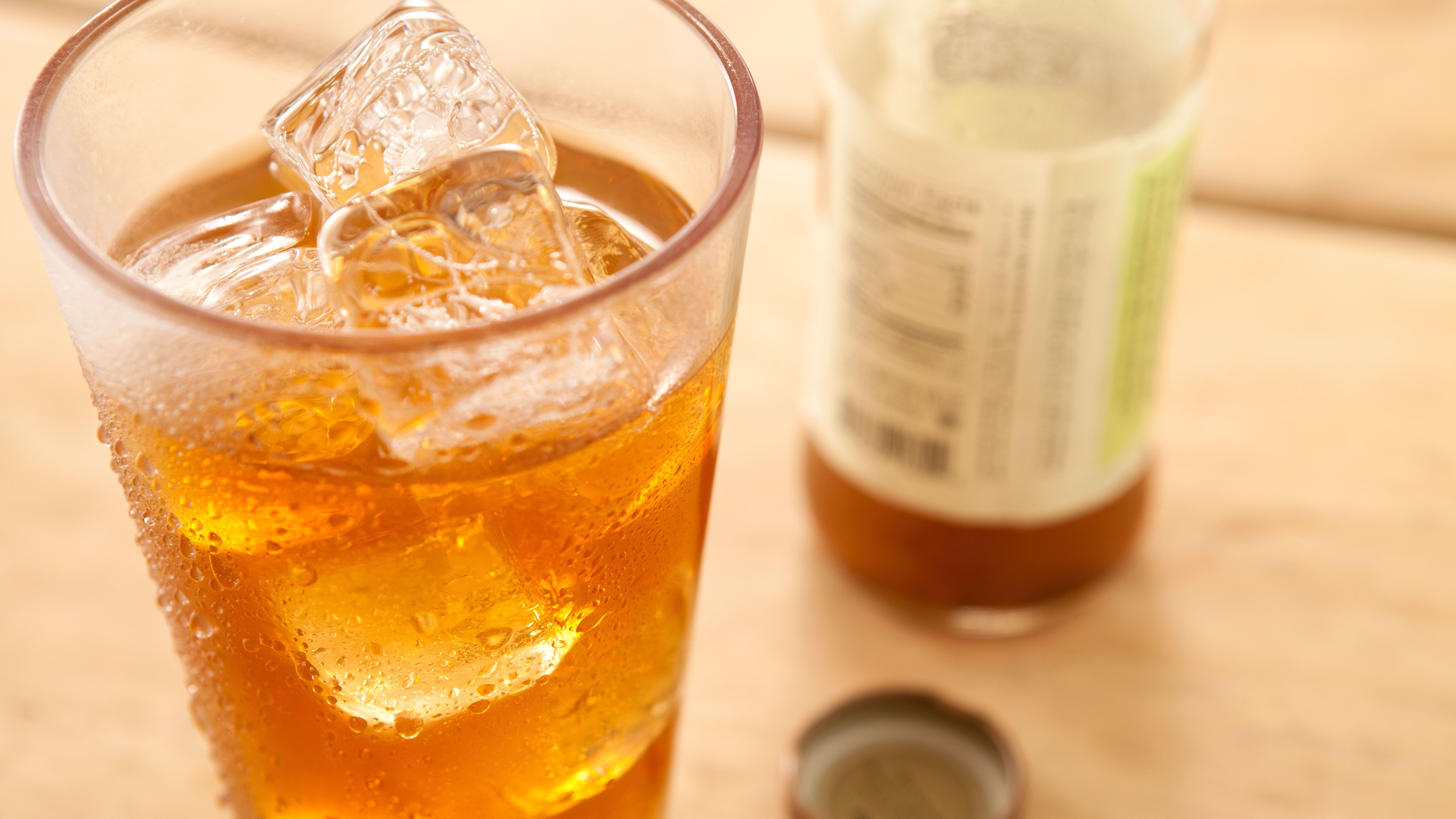Specialty coffee drinks