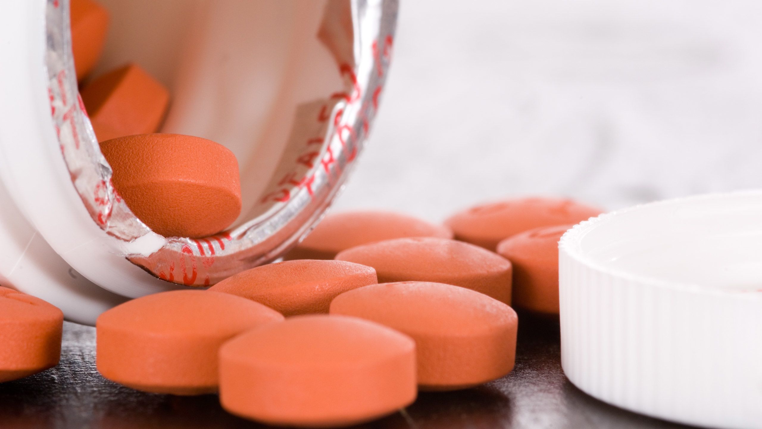 Medications with stimulants