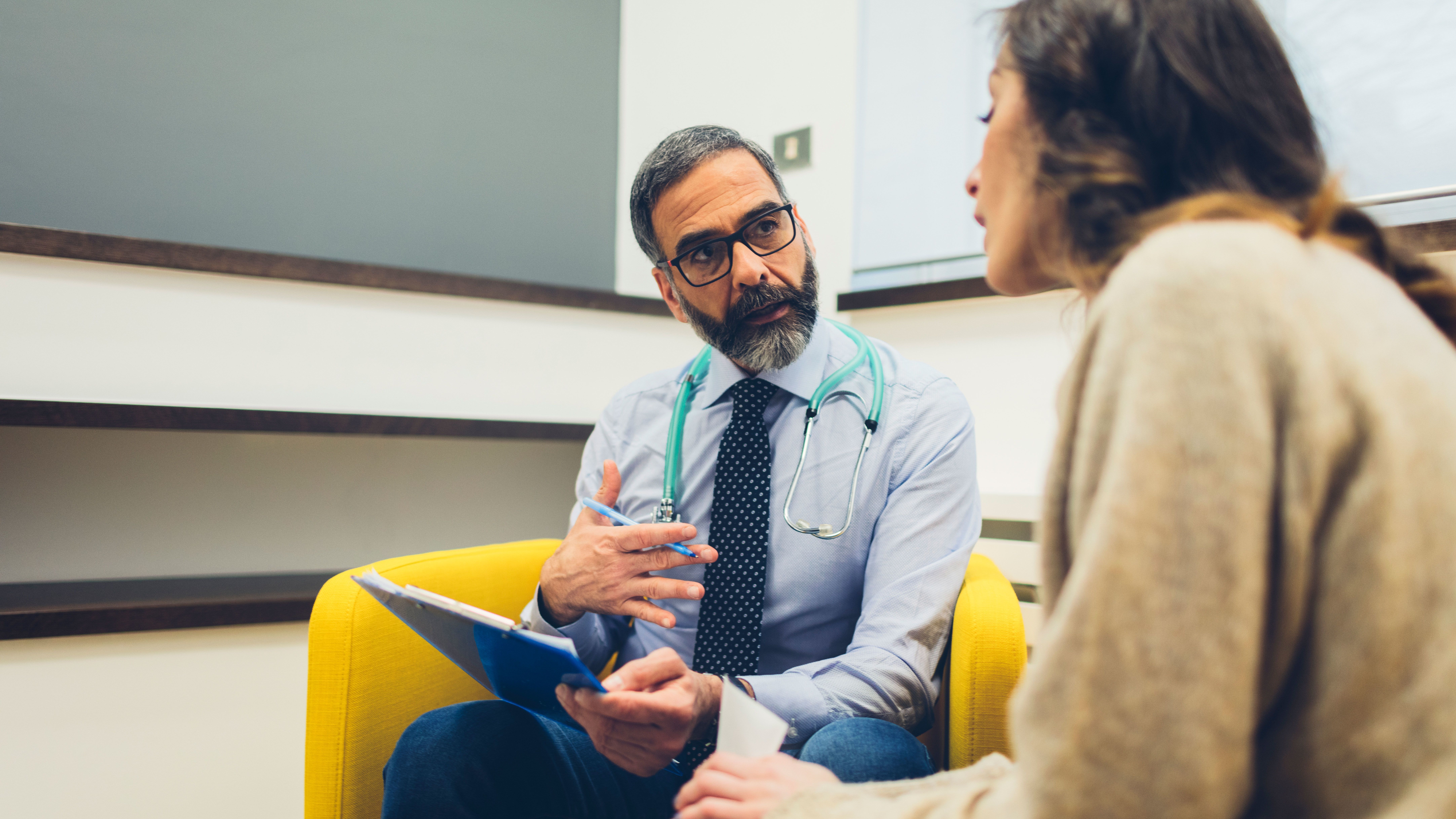 There are a lot of moving parts when it comes to diagnosis