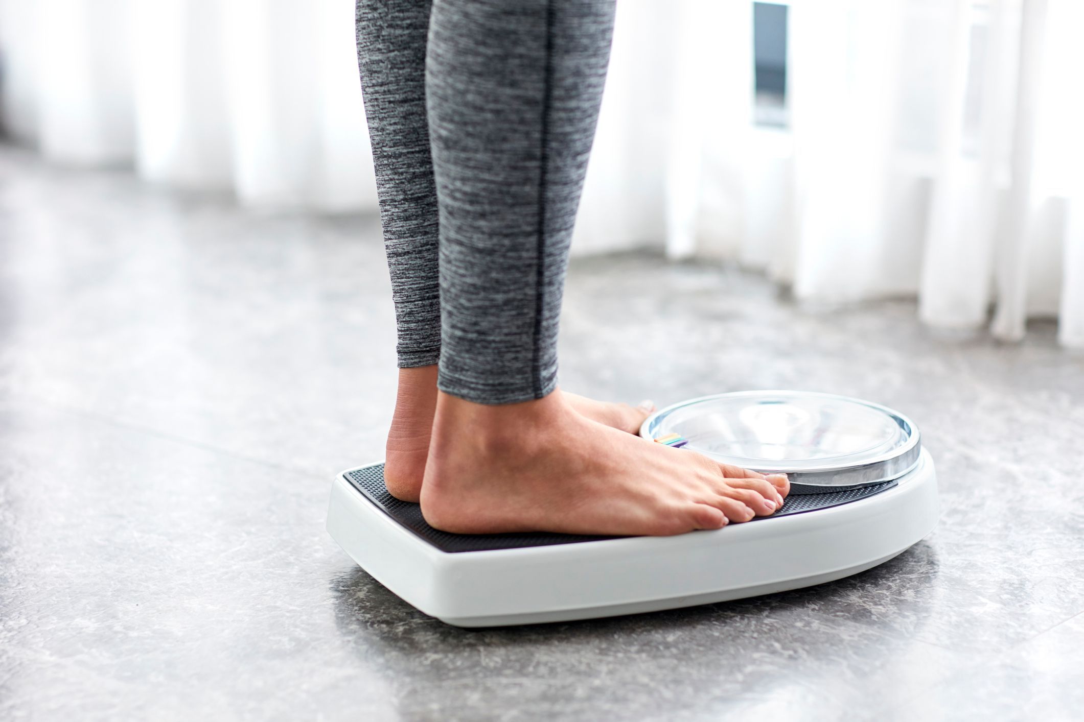 It’s possible to be too thin