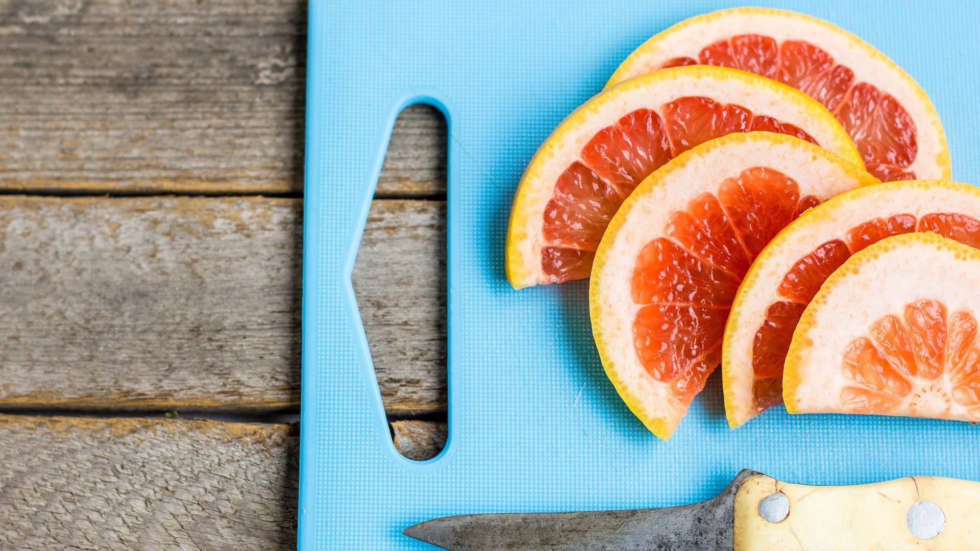 Stock up on citrus