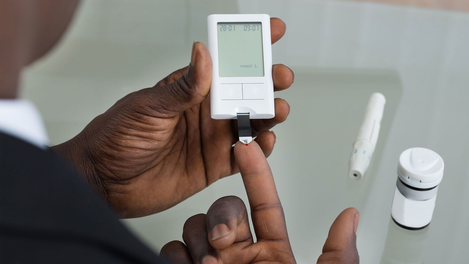 Hit your blood glucose targets