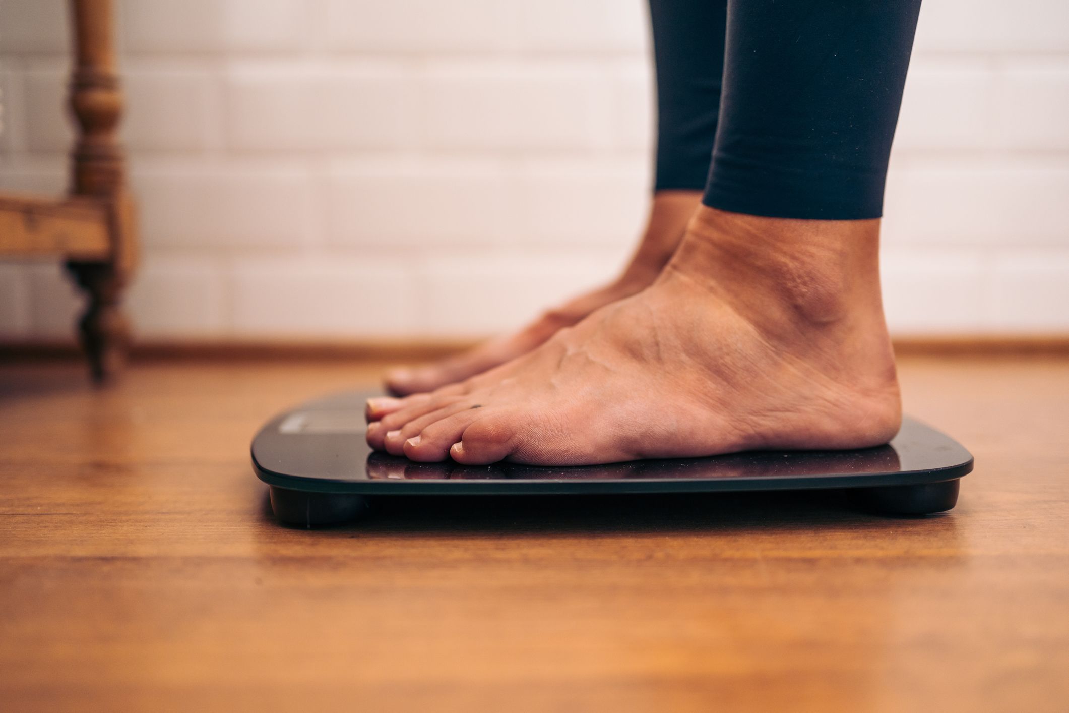 Control your weight