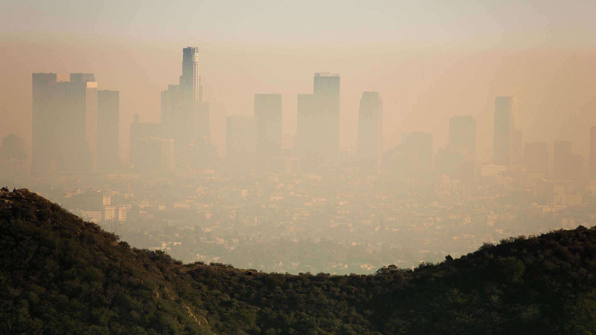 Watch your local air quality