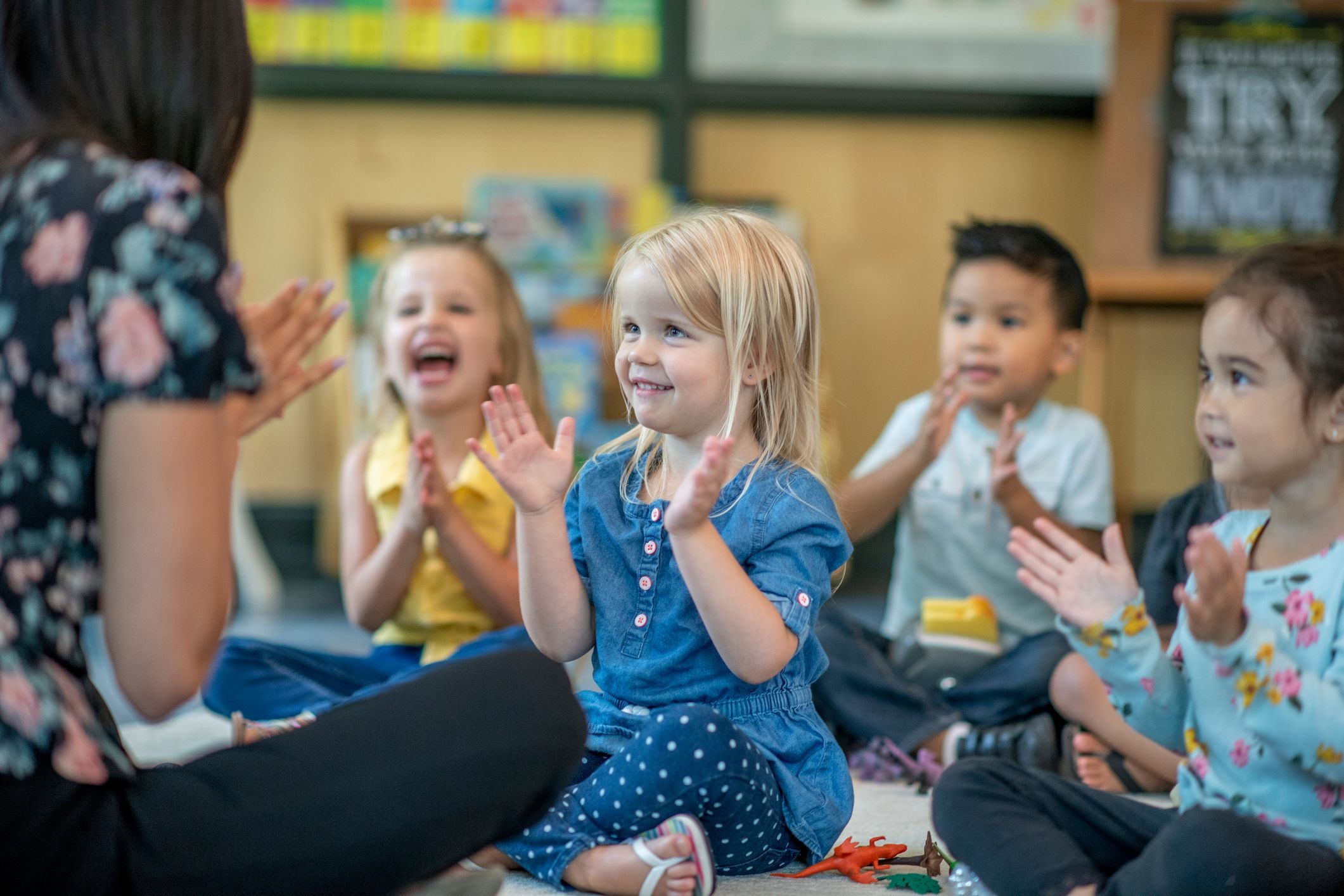 Myth: Lice can jump from person to person