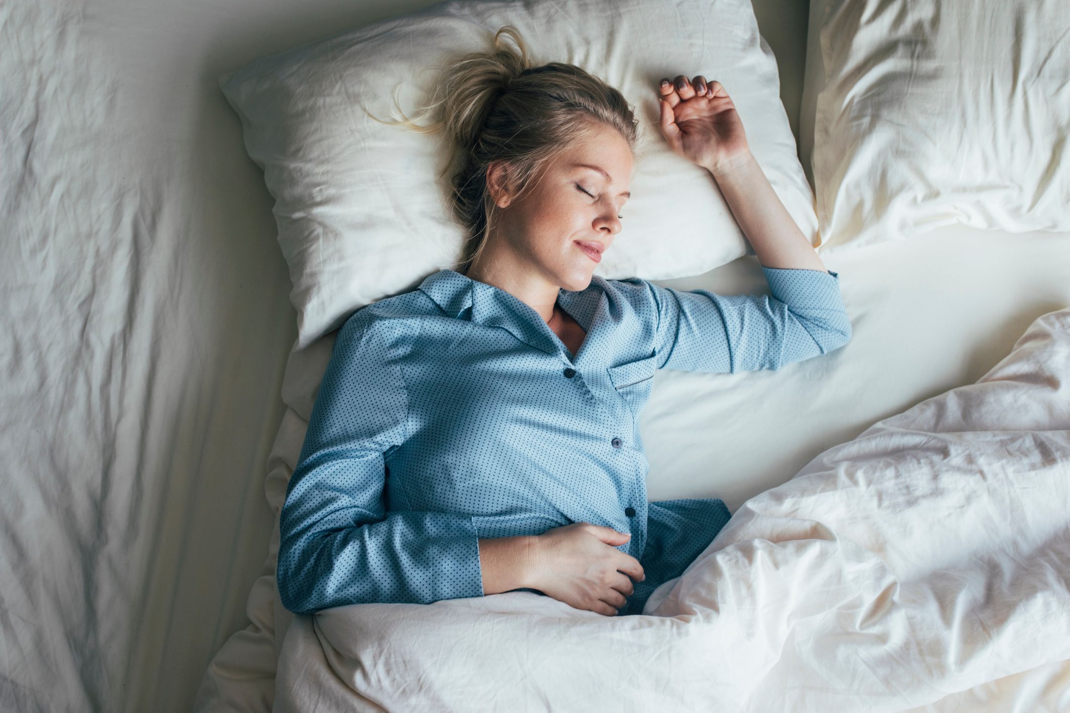 Get enough shut-eye